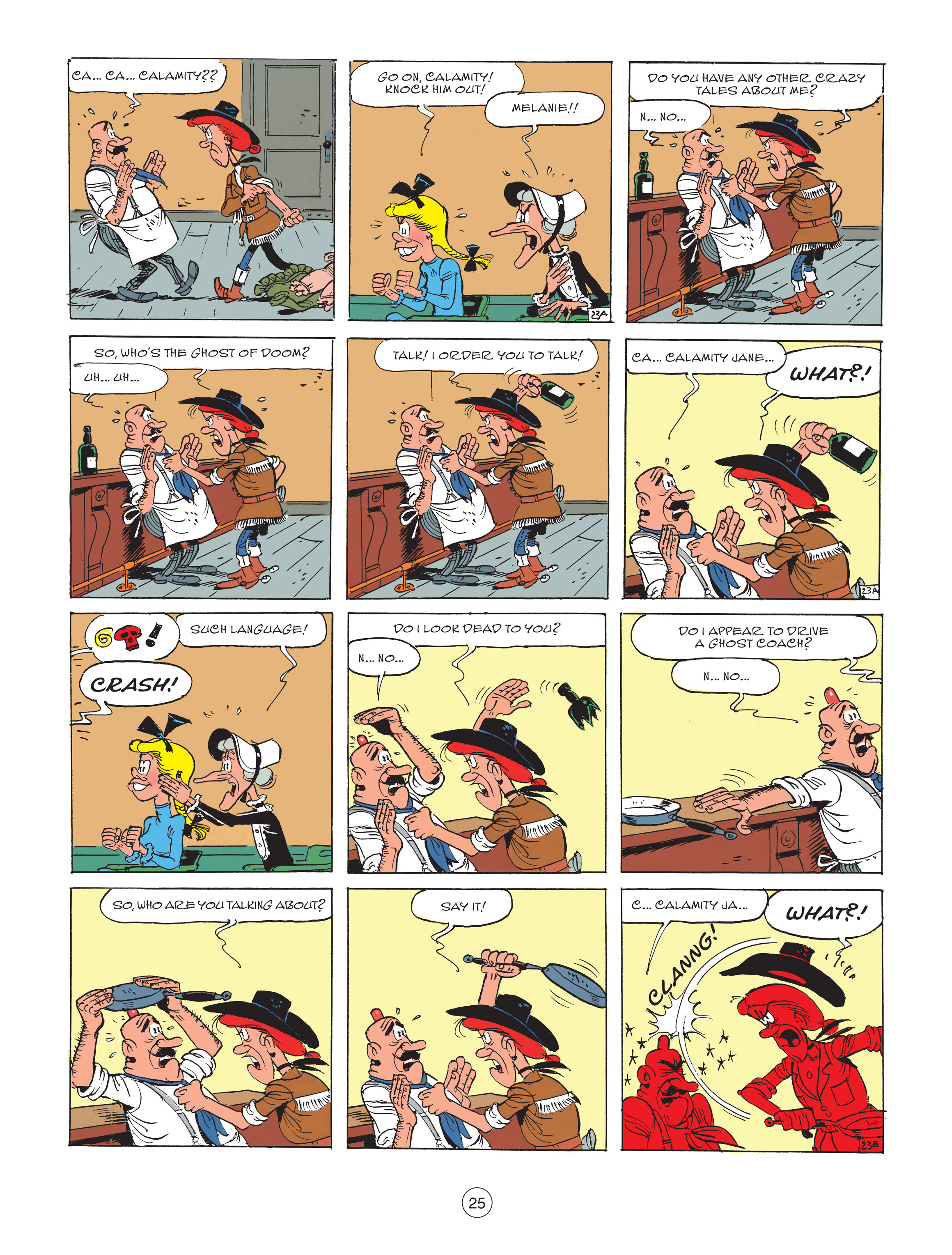 Lucky Luke (2006-) issue 65 - Page 26