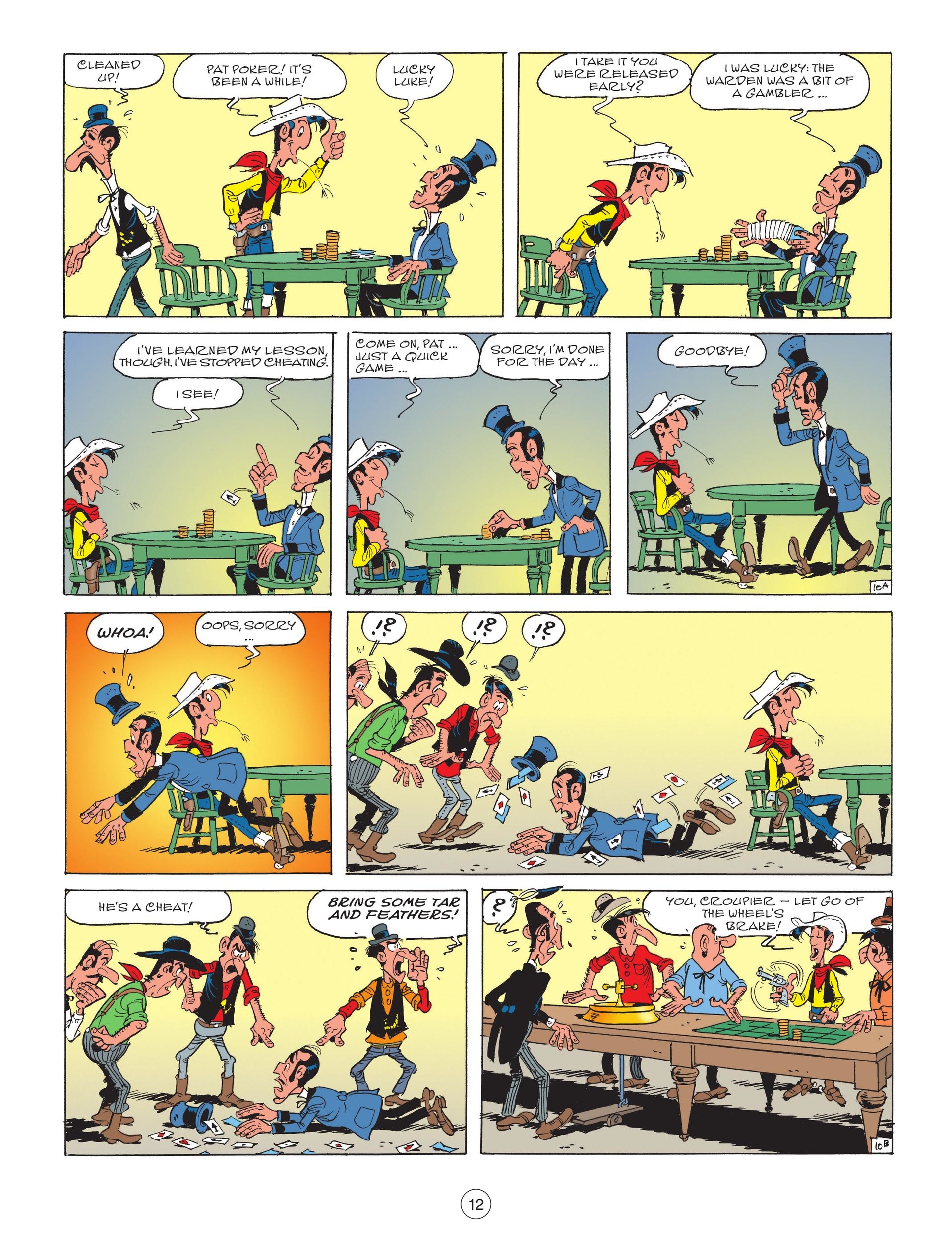 Lucky Luke (2006-) issue 68 - Page 13