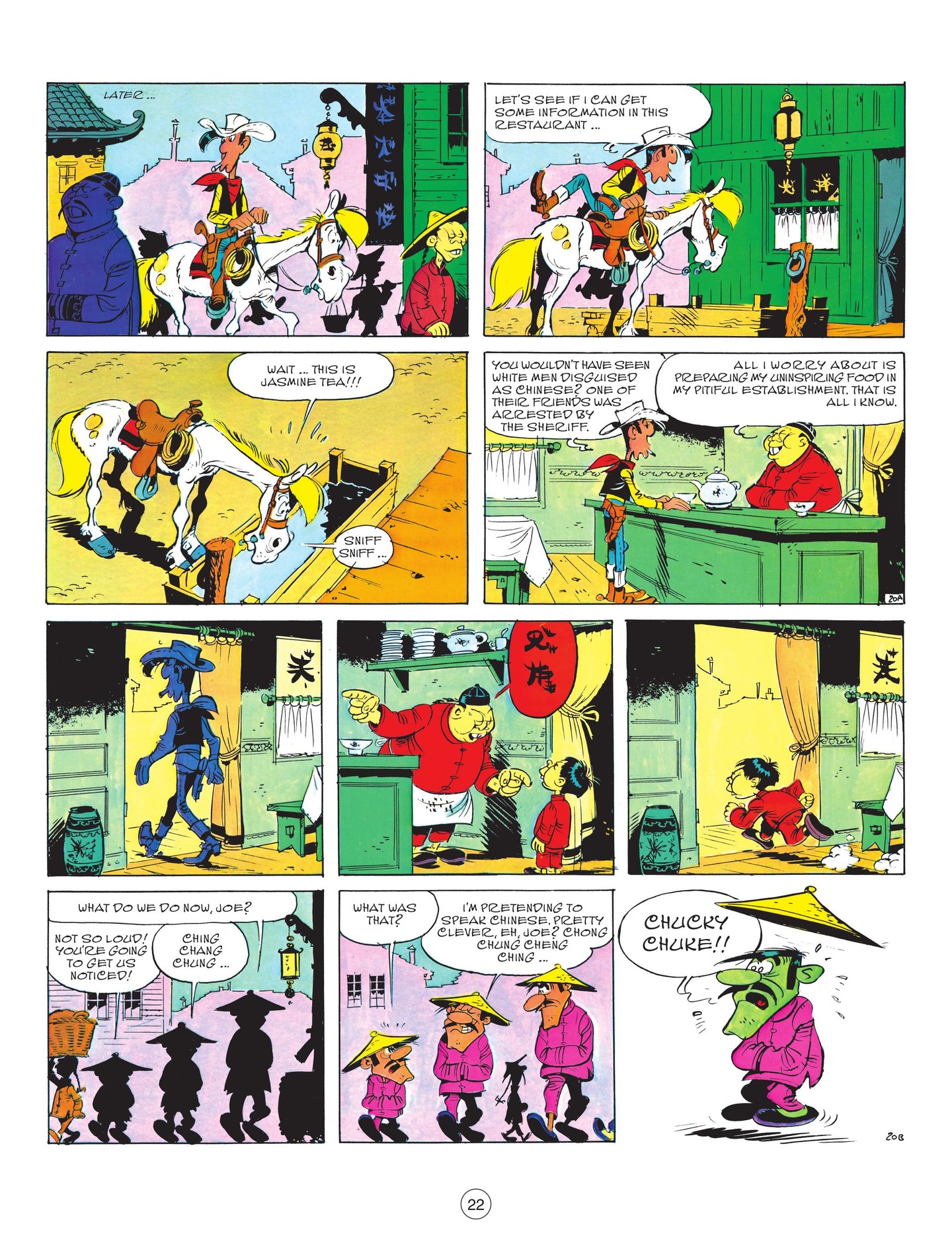 Lucky Luke (2006-) issue 75 - Page 24