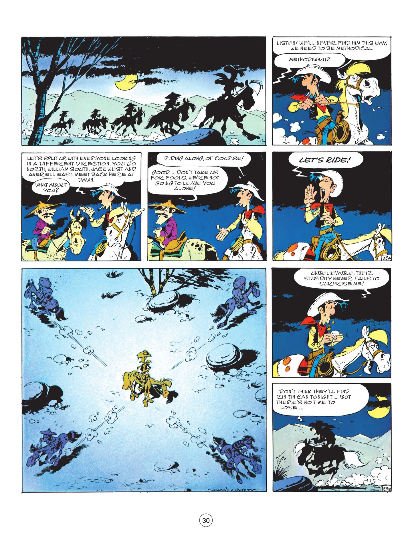 Lucky Luke (2006-) issue 75 - Page 32