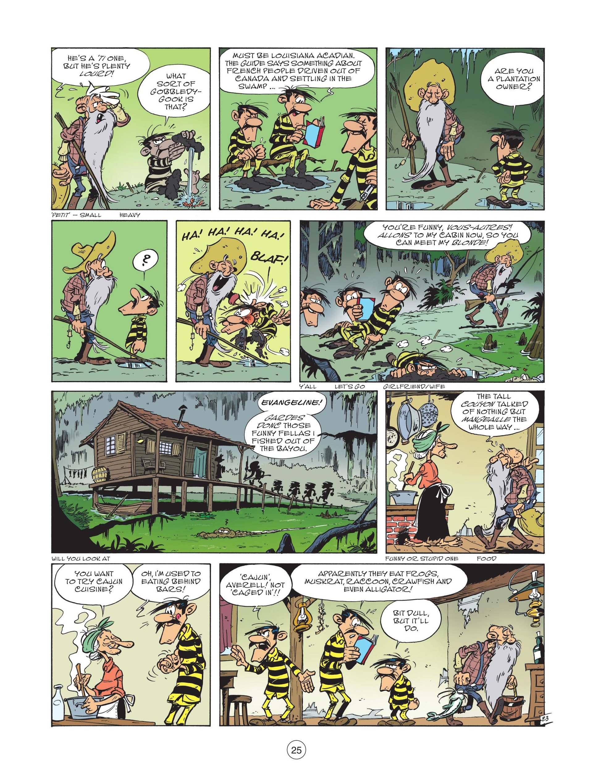 Lucky Luke (2006-) issue 77 - Page 27