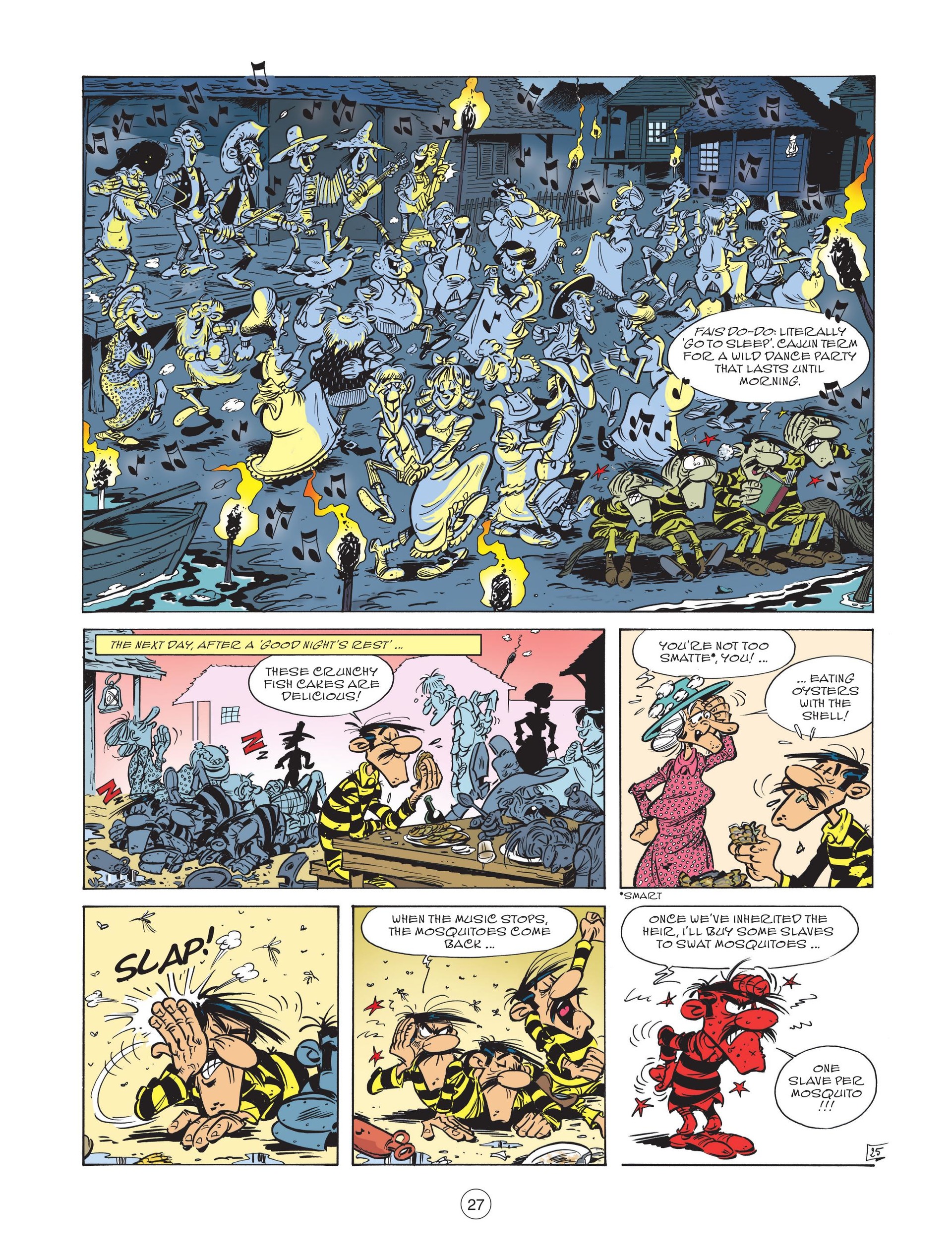 Lucky Luke (2006-) issue 77 - Page 29