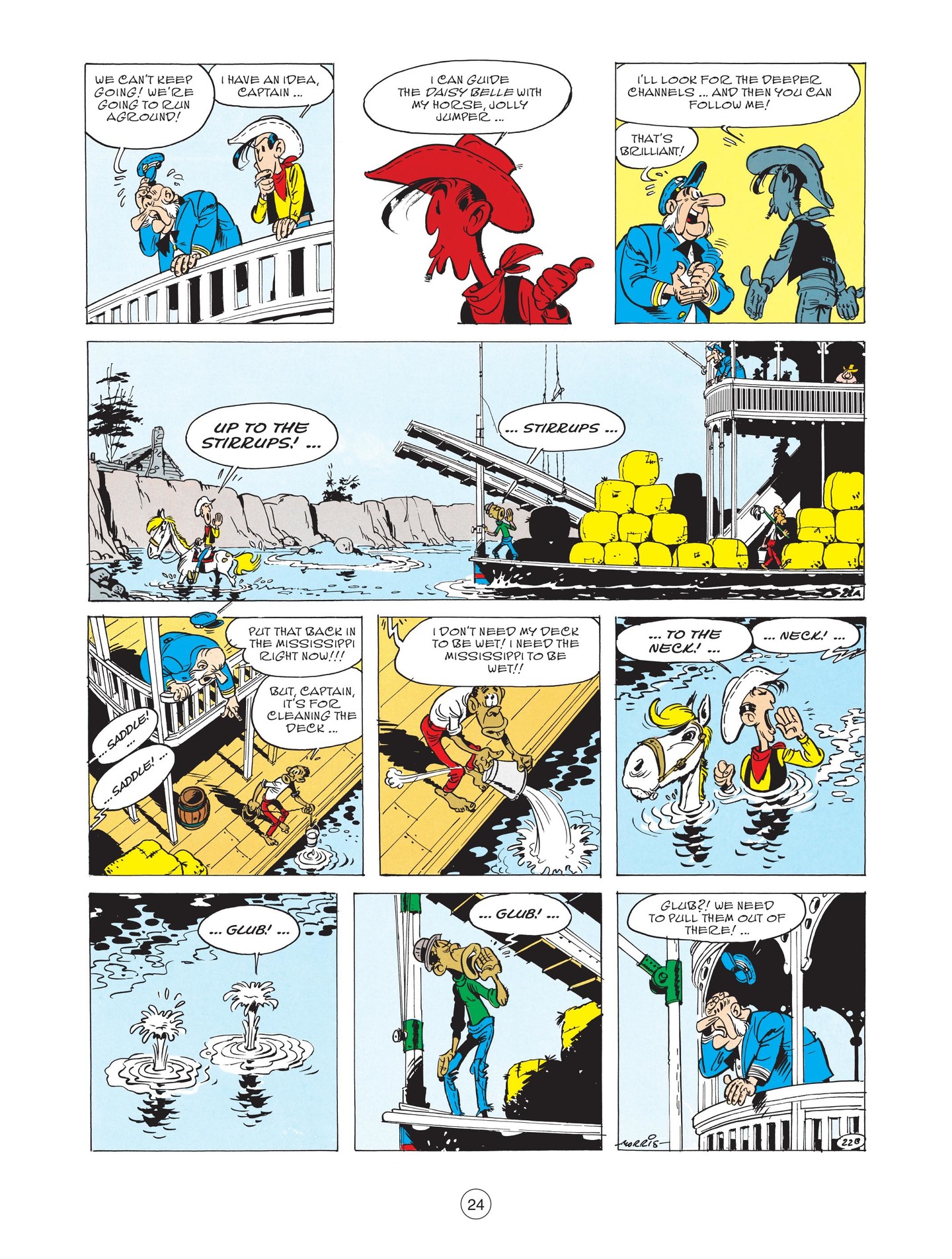 Lucky Luke (2006-) issue 79 - Page 26