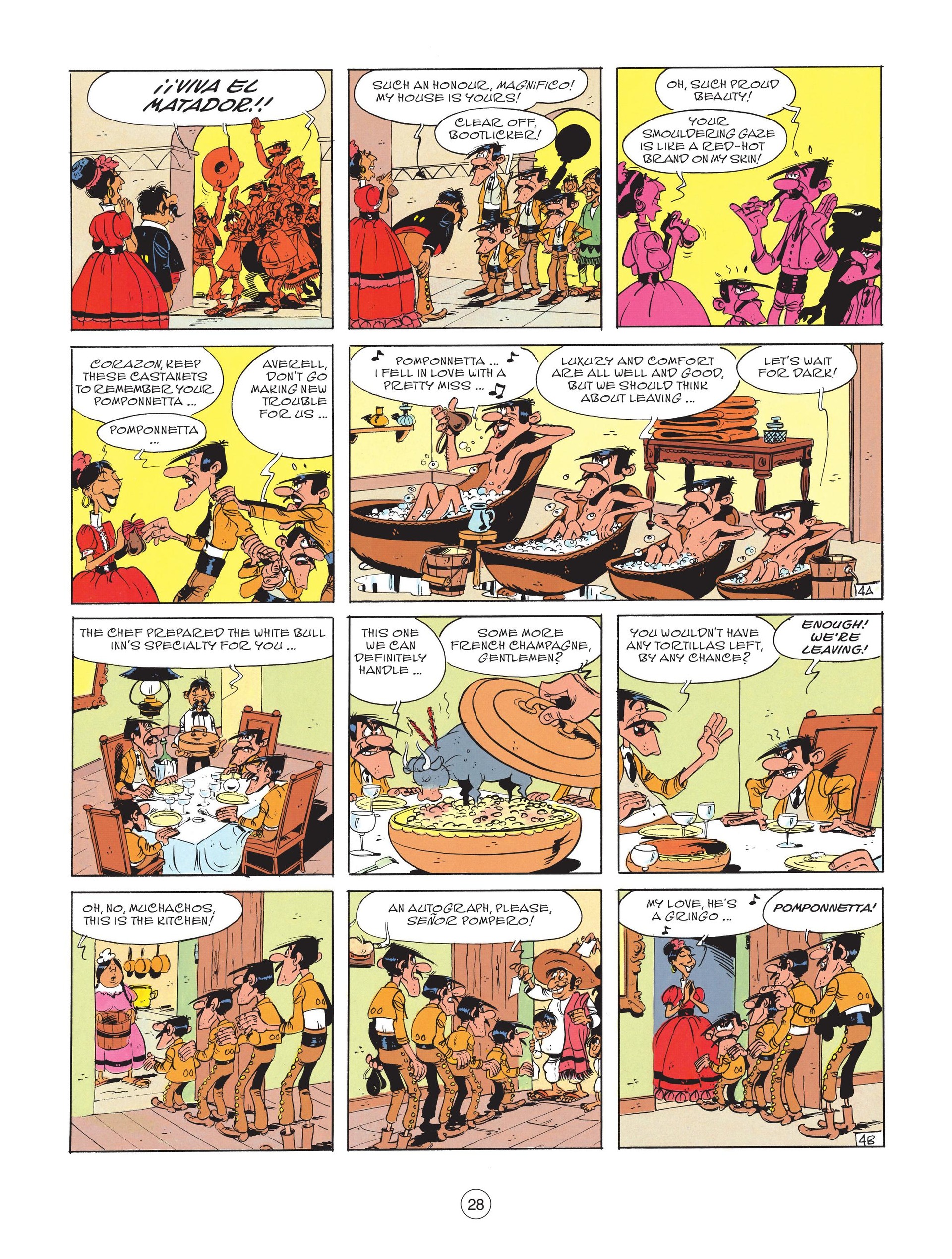 Lucky Luke (2006-) issue 80 - Page 30