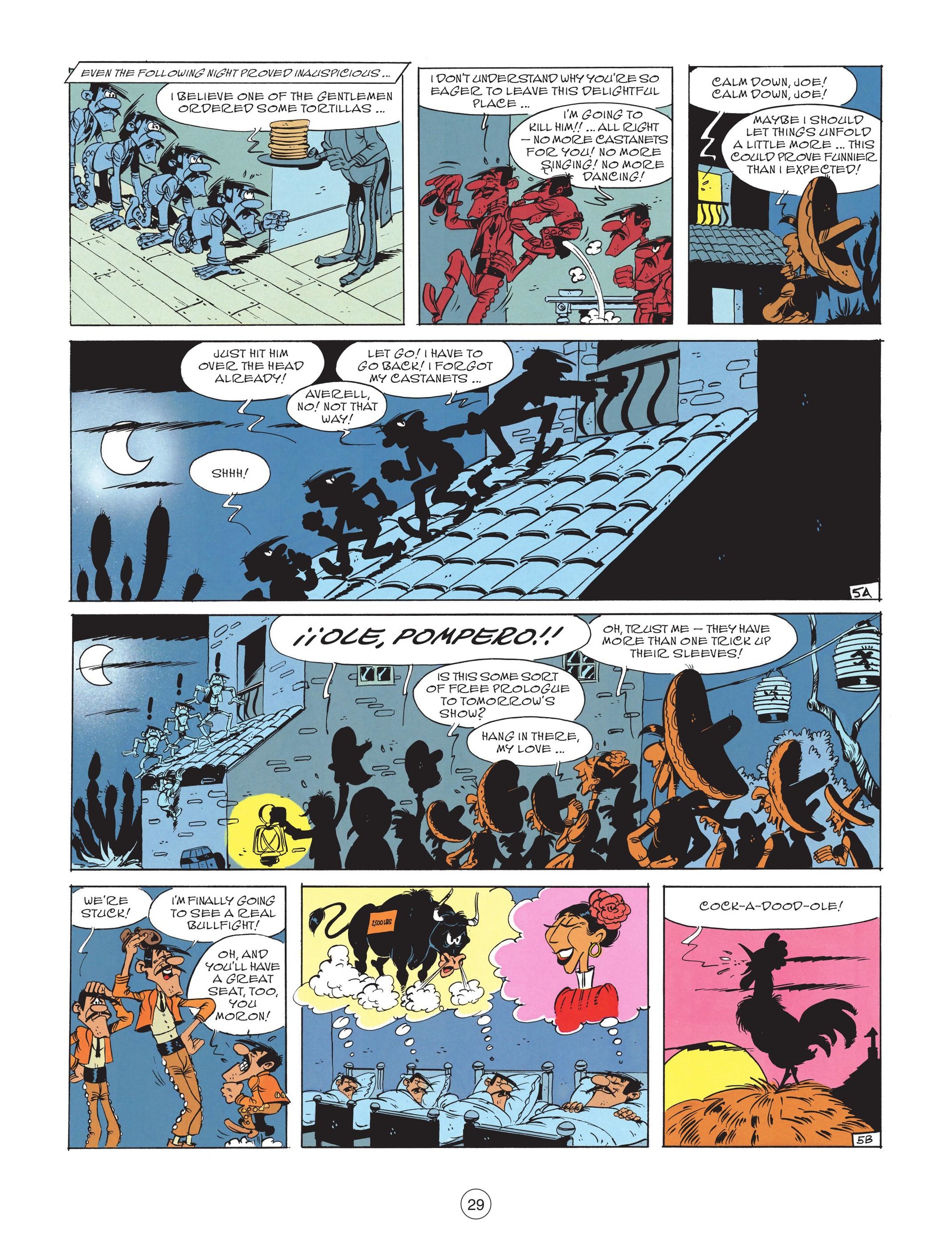 Lucky Luke (2006-) issue 80 - Page 31