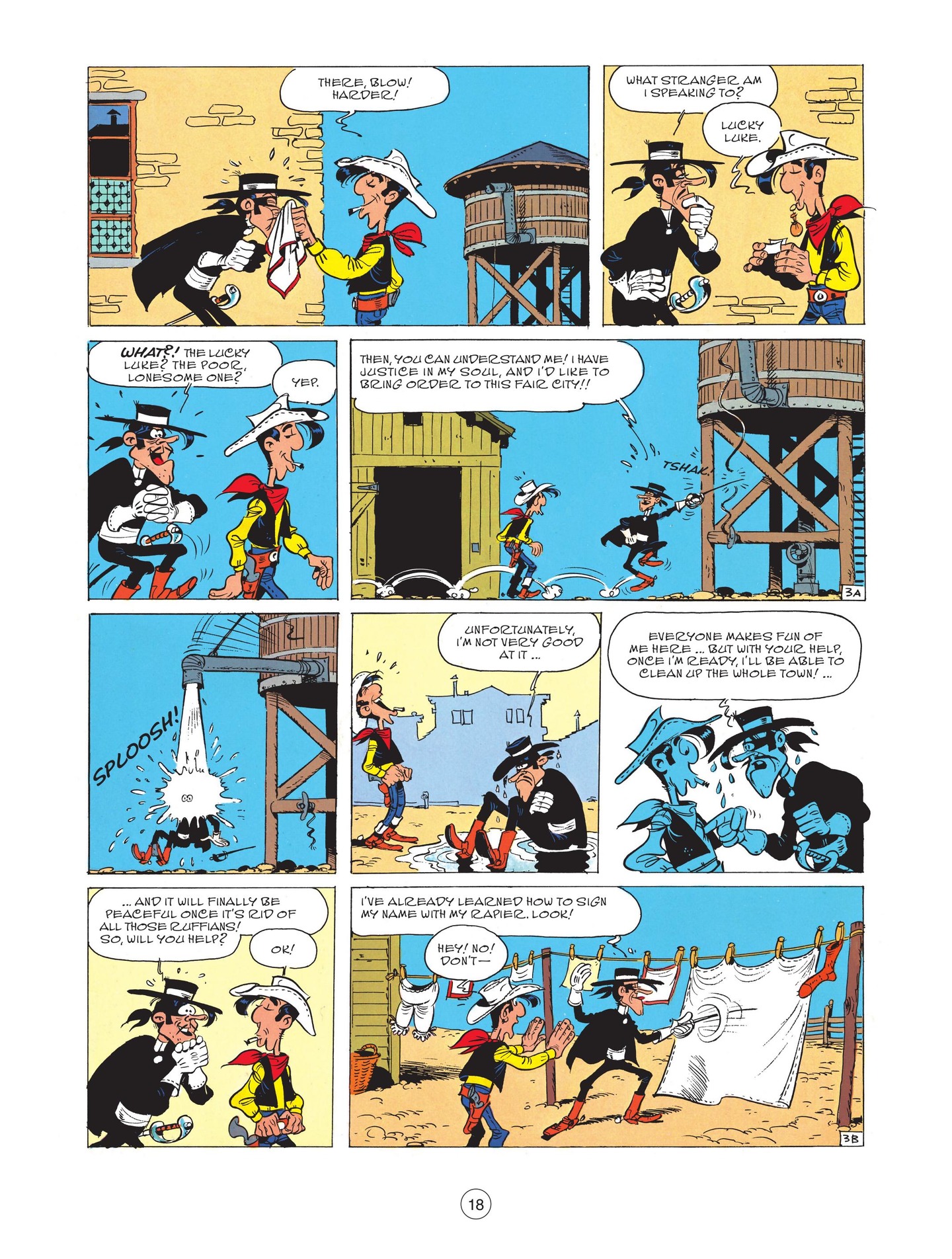 Lucky Luke (2006-) issue 81 - Page 20