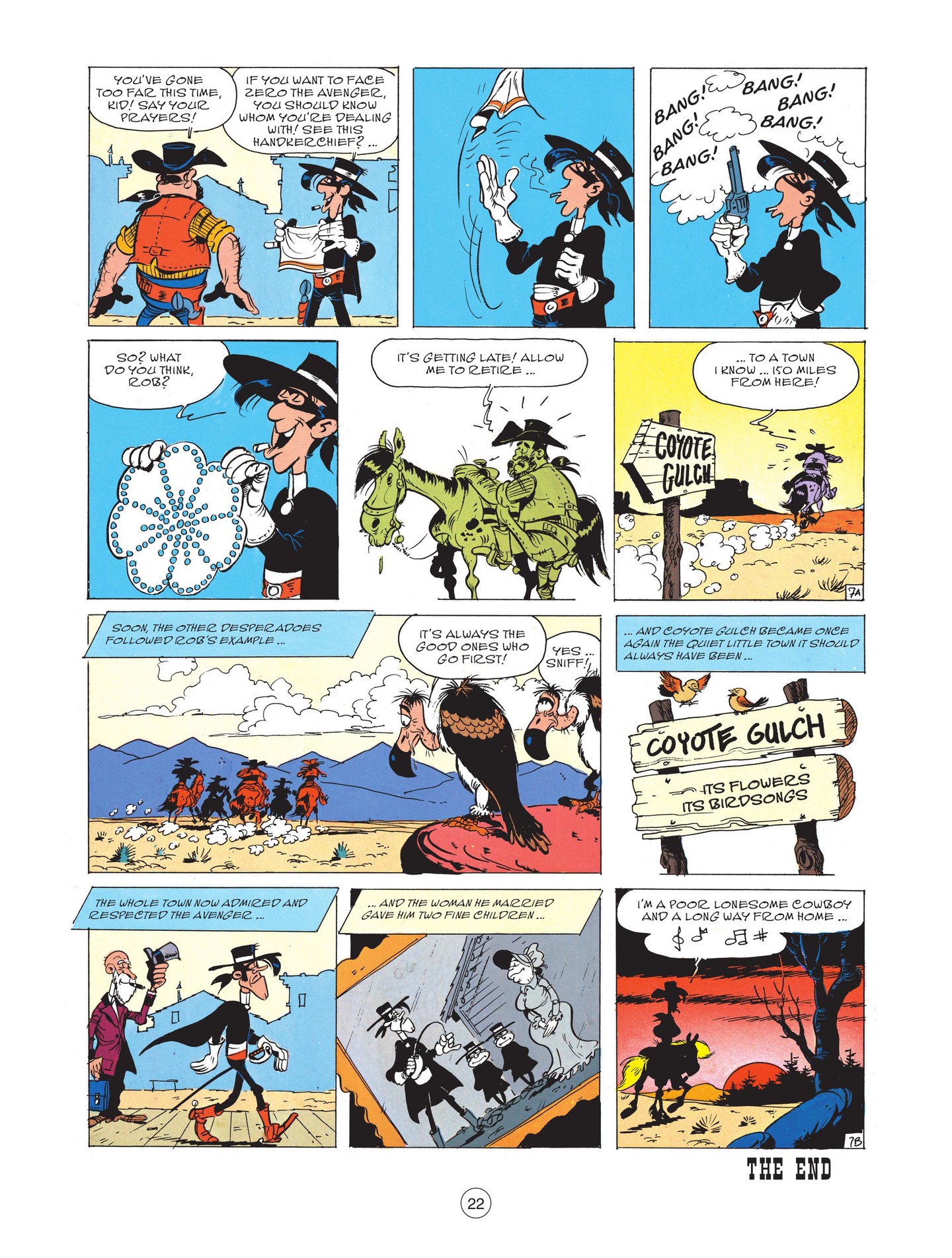 Lucky Luke (2006-) issue 81 - Page 24