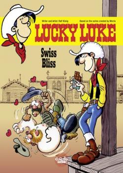 Lucky Luke: Swiss Bliss (2021-)