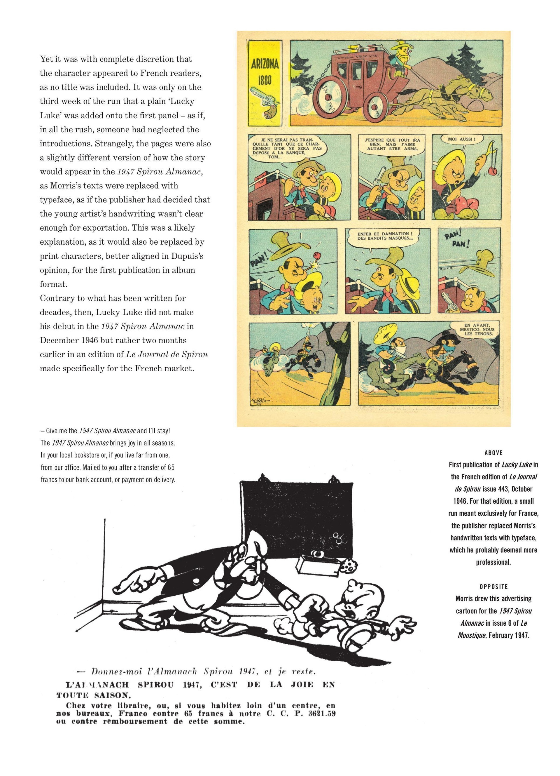 Lucky Luke: The Complete Collection (2019-) issue Vol. 1 - Page 28