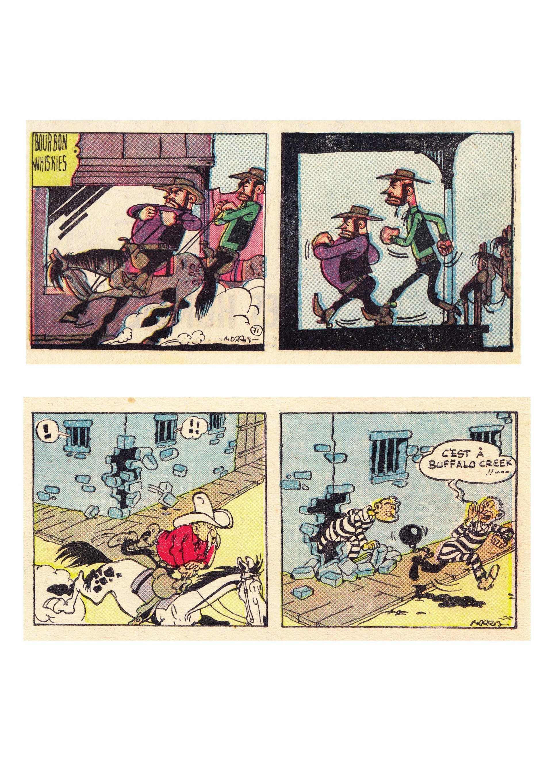 Lucky Luke: The Complete Collection (2019-) issue Vol. 1 - Page 47