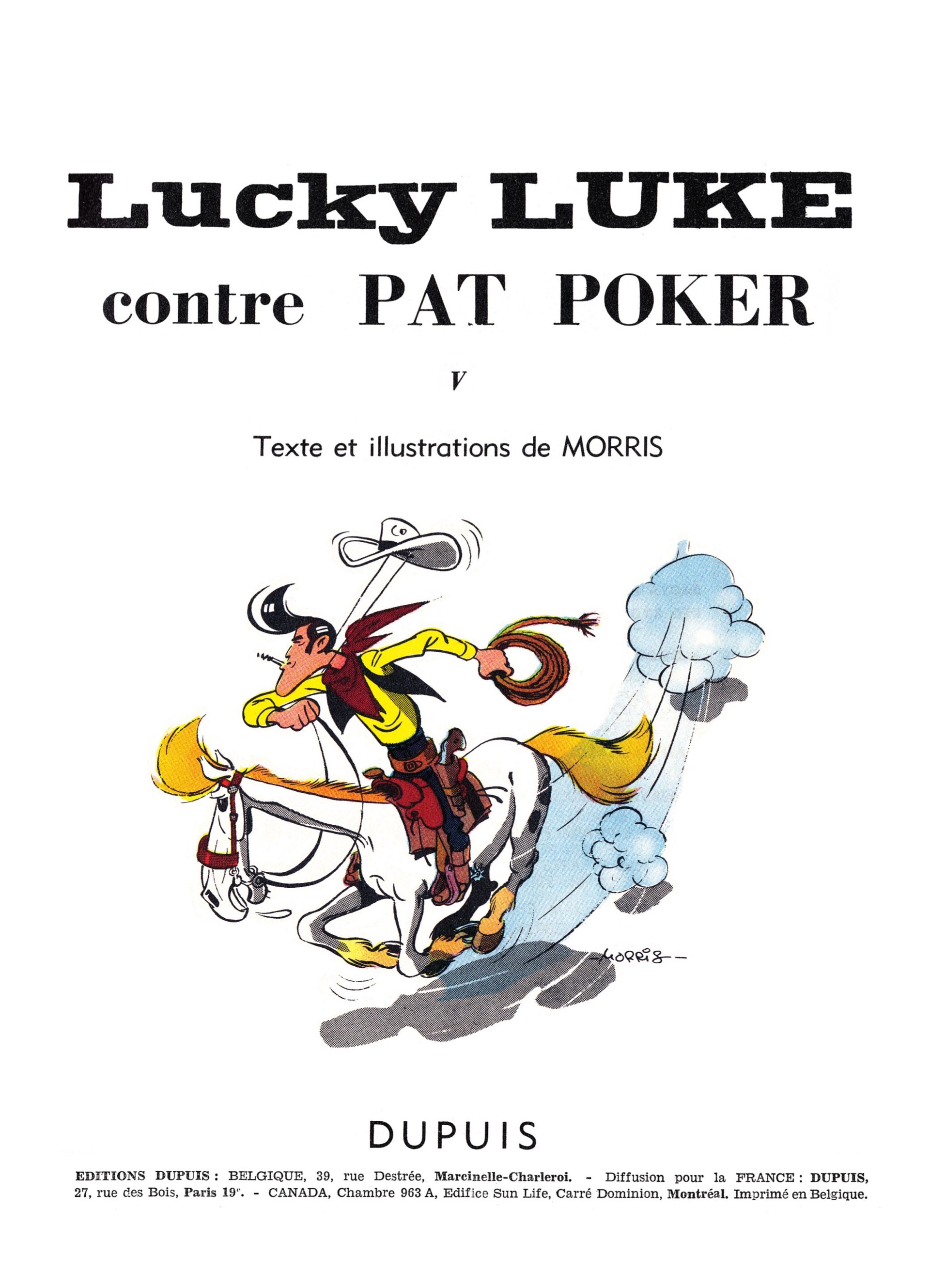 Lucky Luke: The Complete Collection (2019-) issue Vol. 2 - Page 115