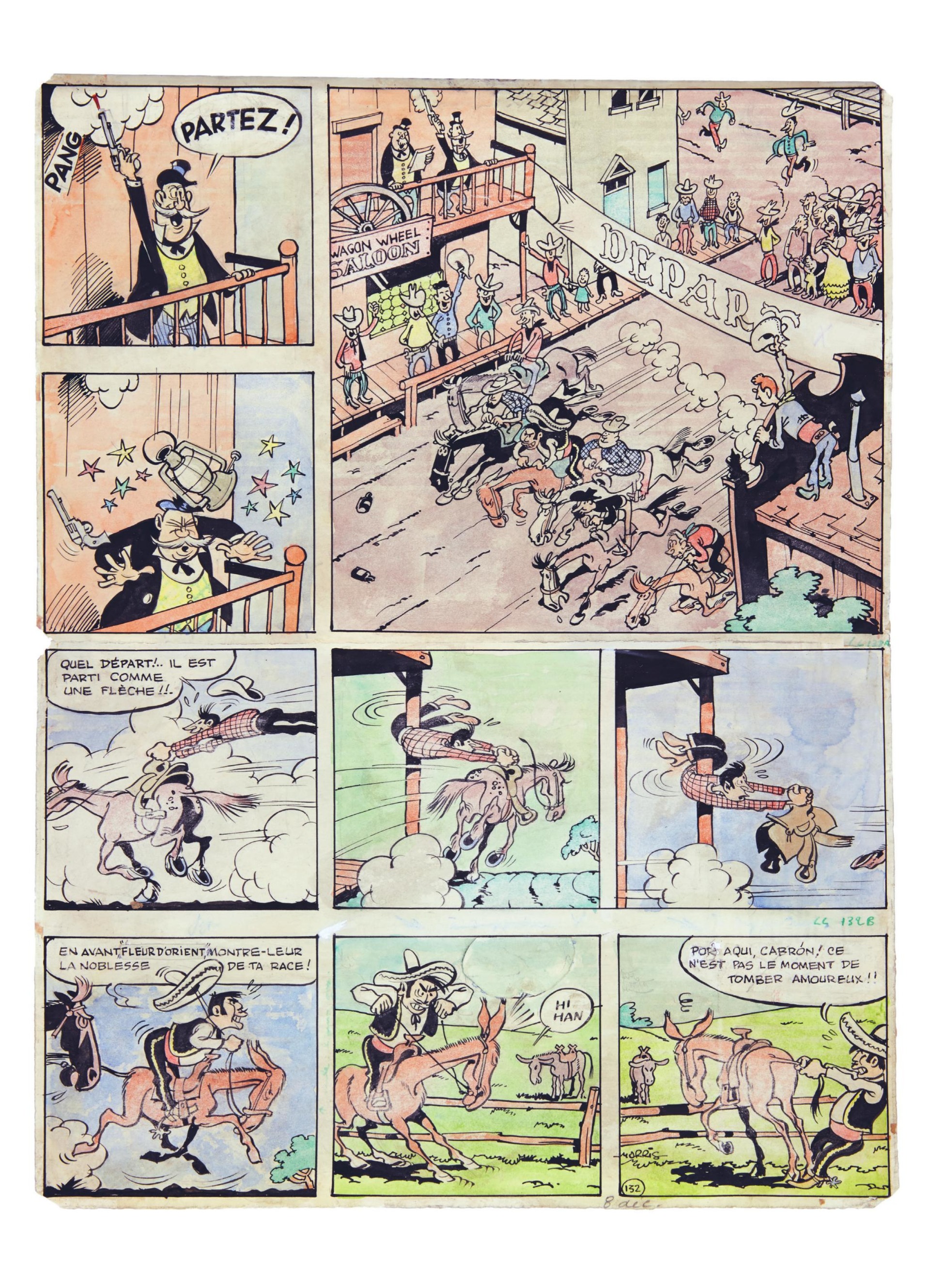 Lucky Luke: The Complete Collection (2019-) issue Vol. 2 - Page 15