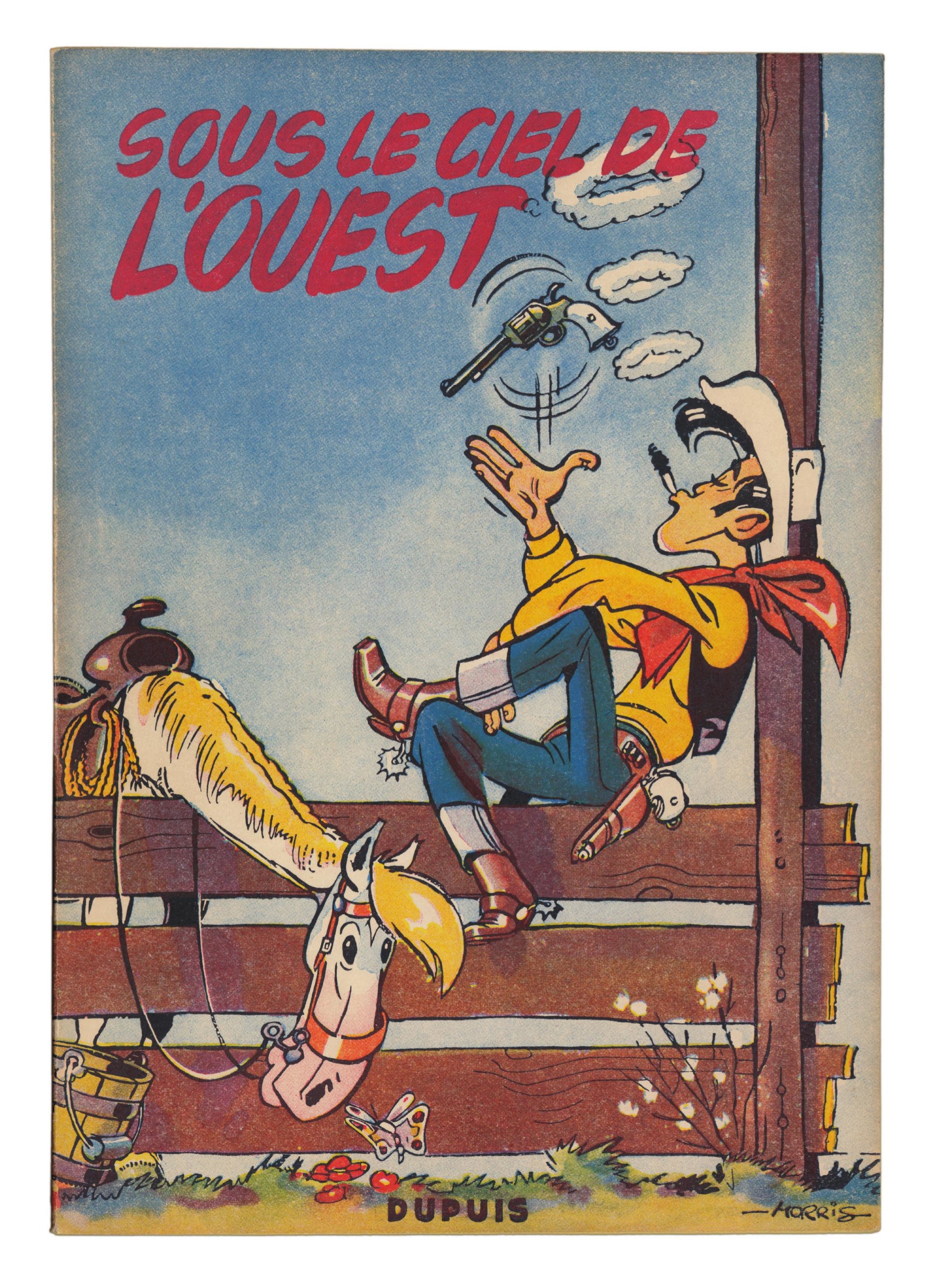 Lucky Luke: The Complete Collection (2019-) issue Vol. 2 - Page 61