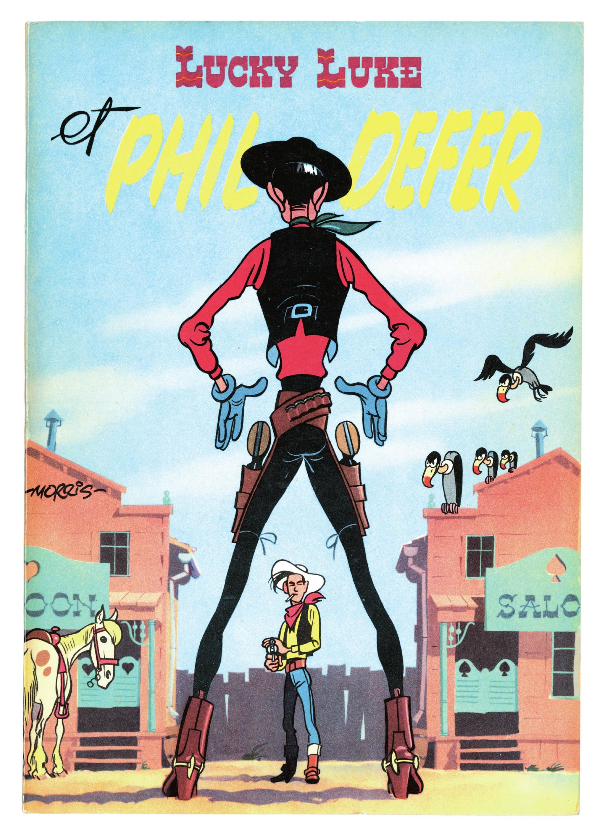 Lucky Luke: The Complete Collection (2019-) issue Vol. 3 - Page 103