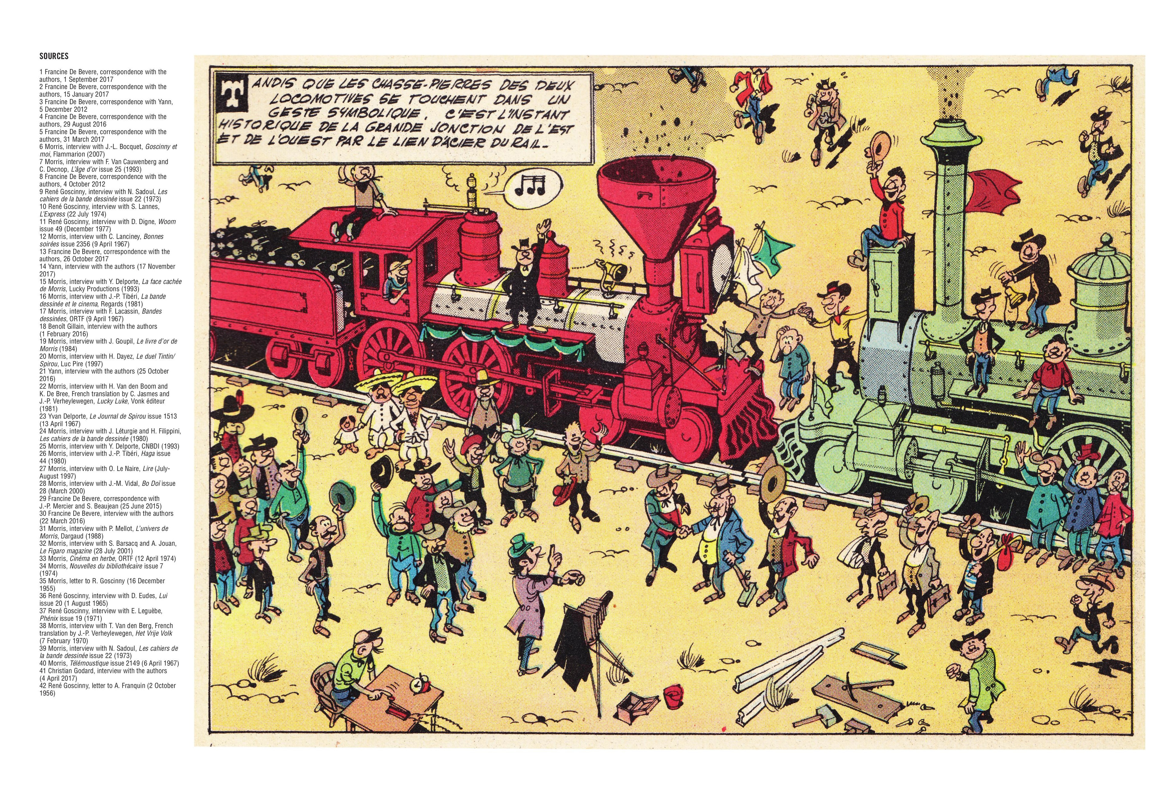 Lucky Luke: The Complete Collection (2019-) issue Vol. 3 - Page 49