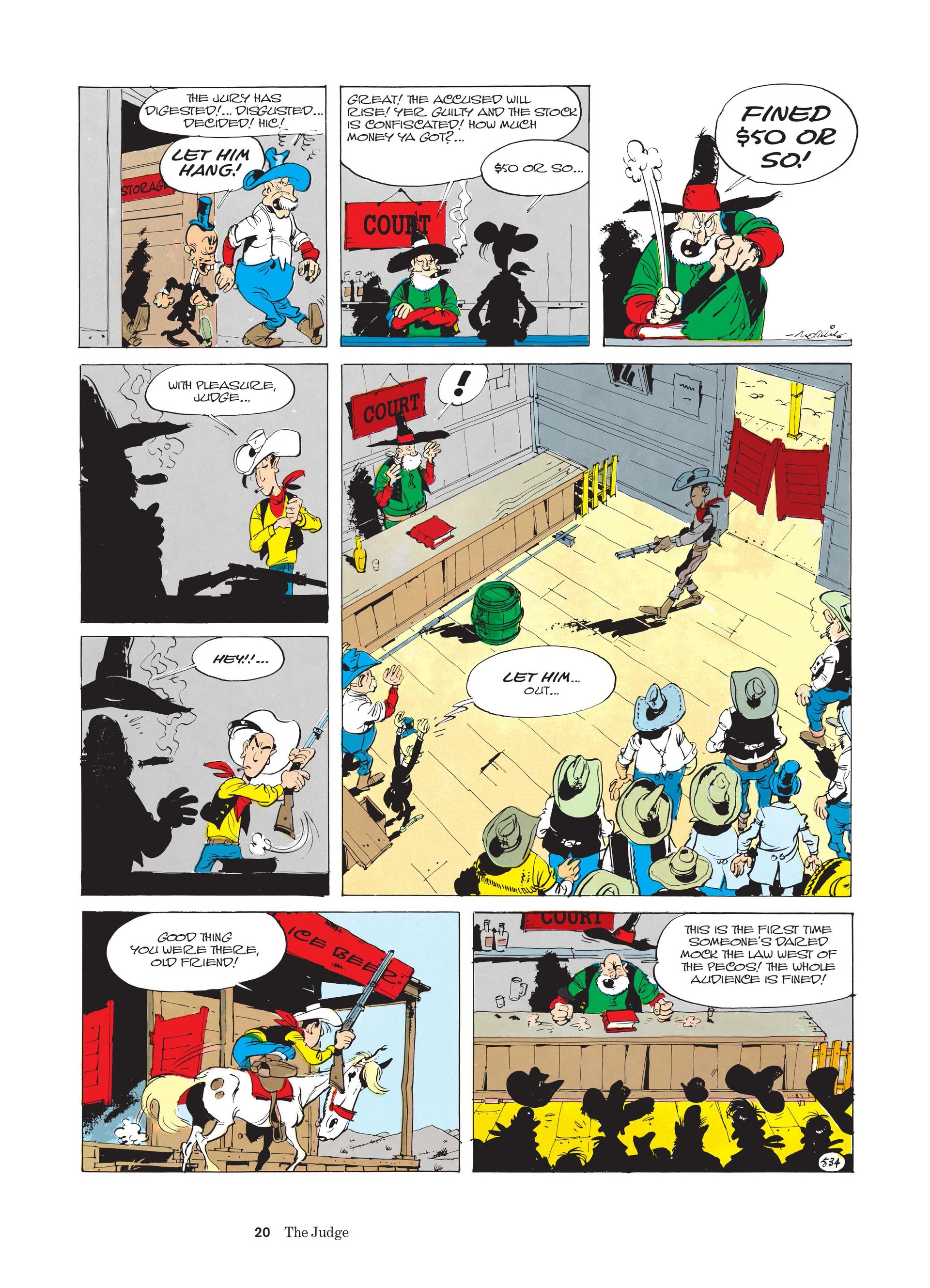 <{ $series->title }} issue Vol. 5 - Page 22