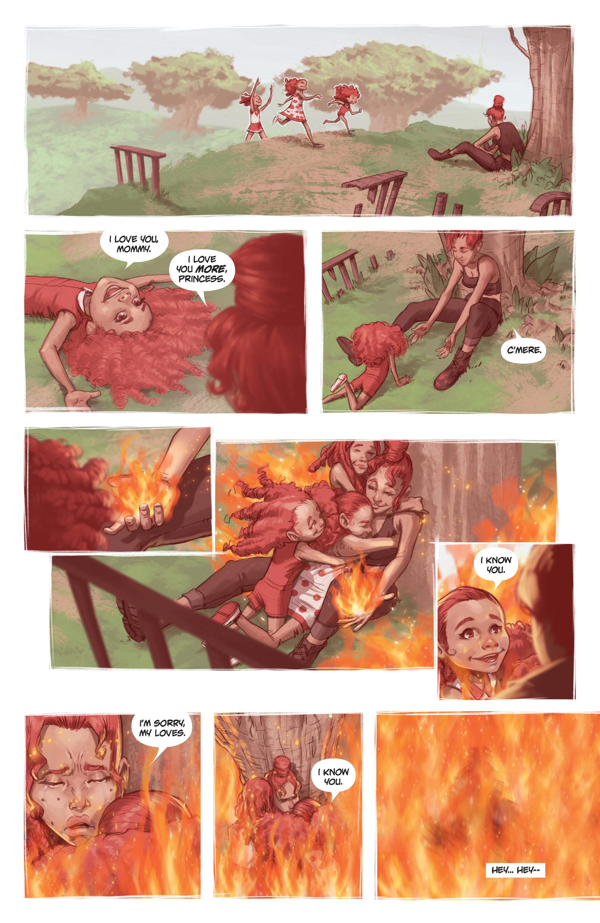 <{ $series->title }} issue 1 - Page 7