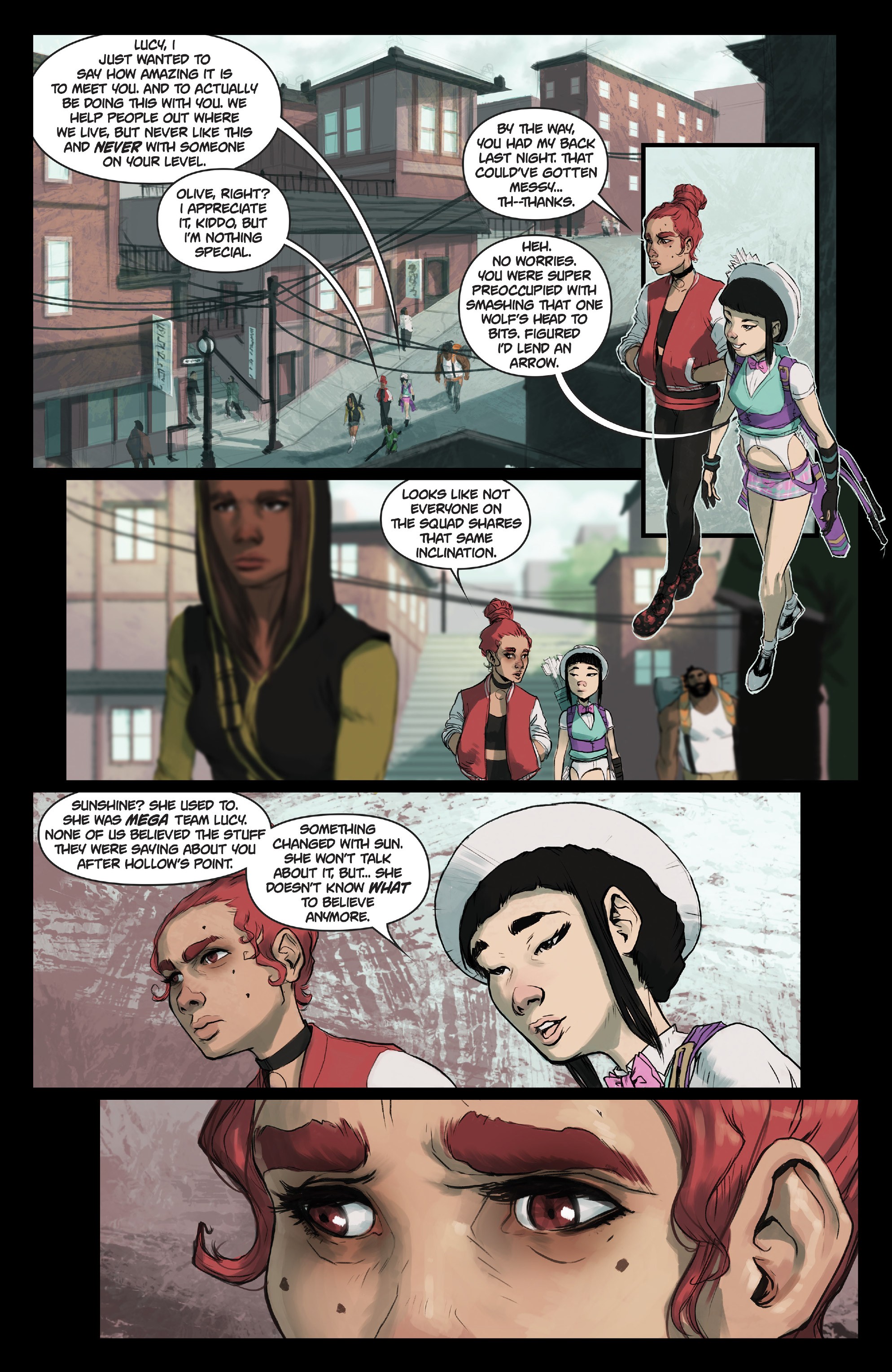 <{ $series->title }} issue 2 - Page 6