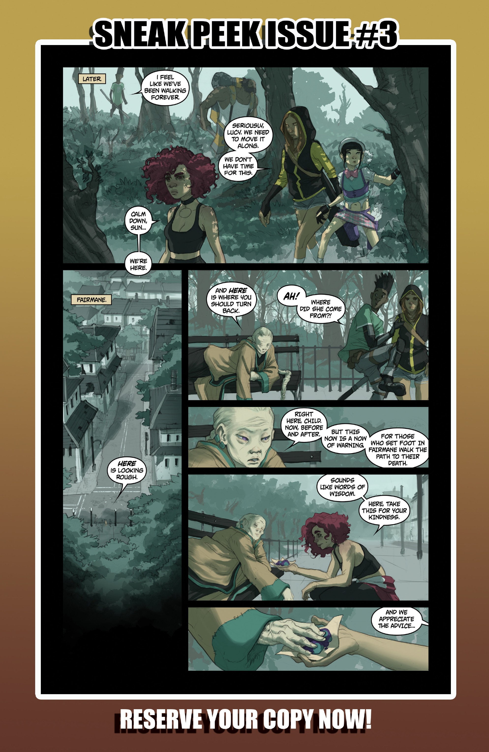 <{ $series->title }} issue 2 - Page 28