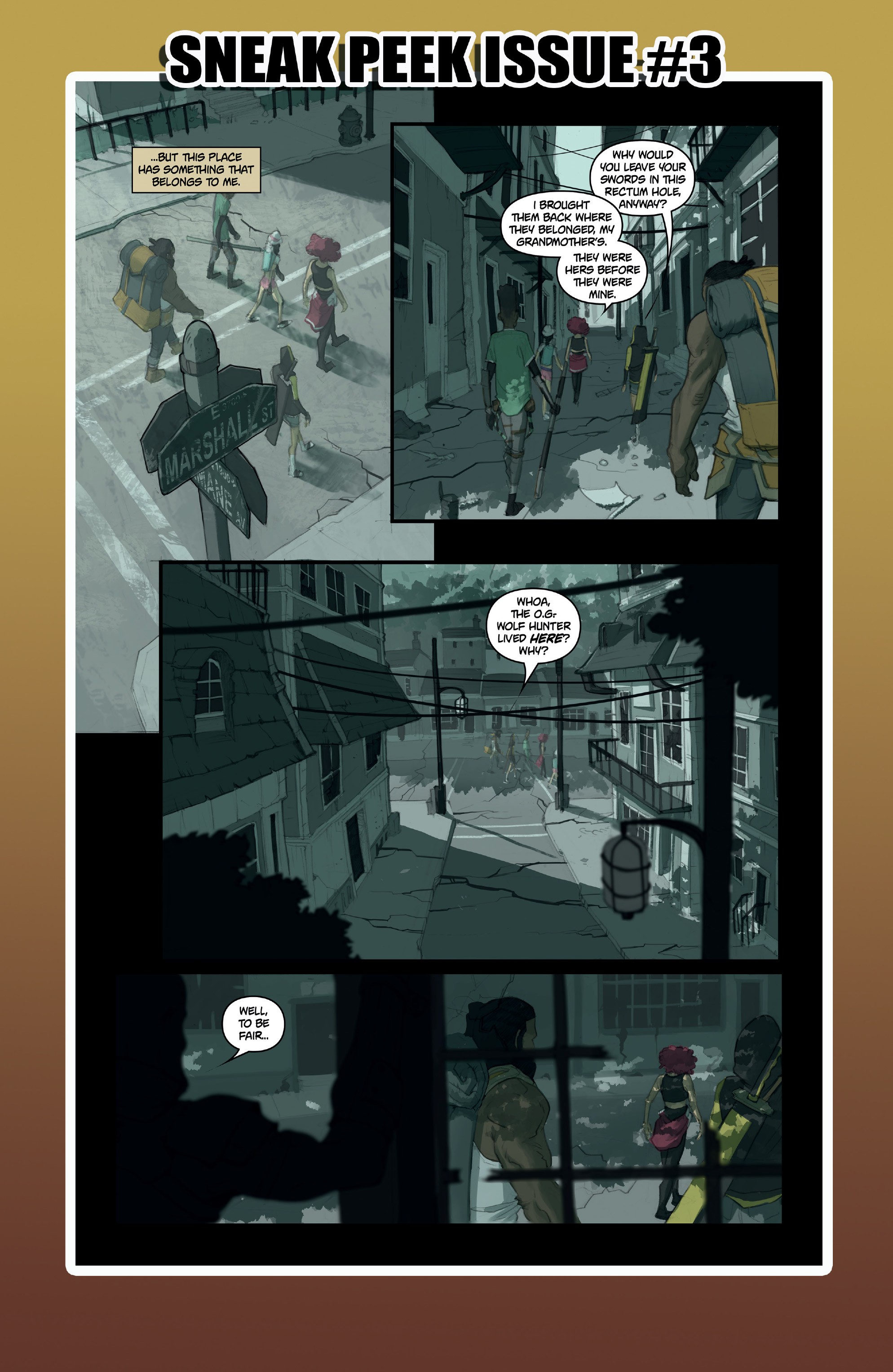 Lucy Claire: Redemption (2019-) issue 2 - Page 29