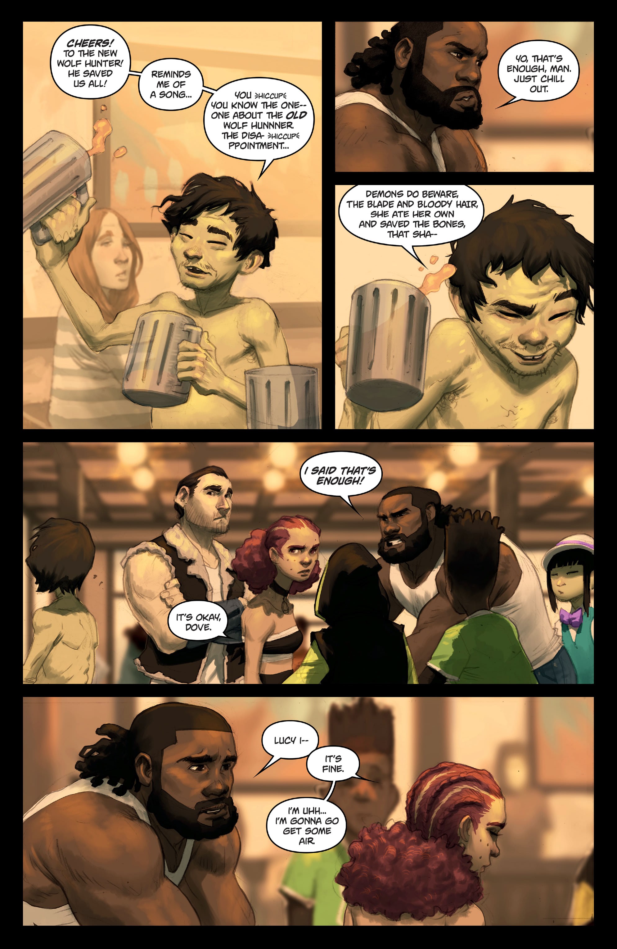 <{ $series->title }} issue 4 - Page 14