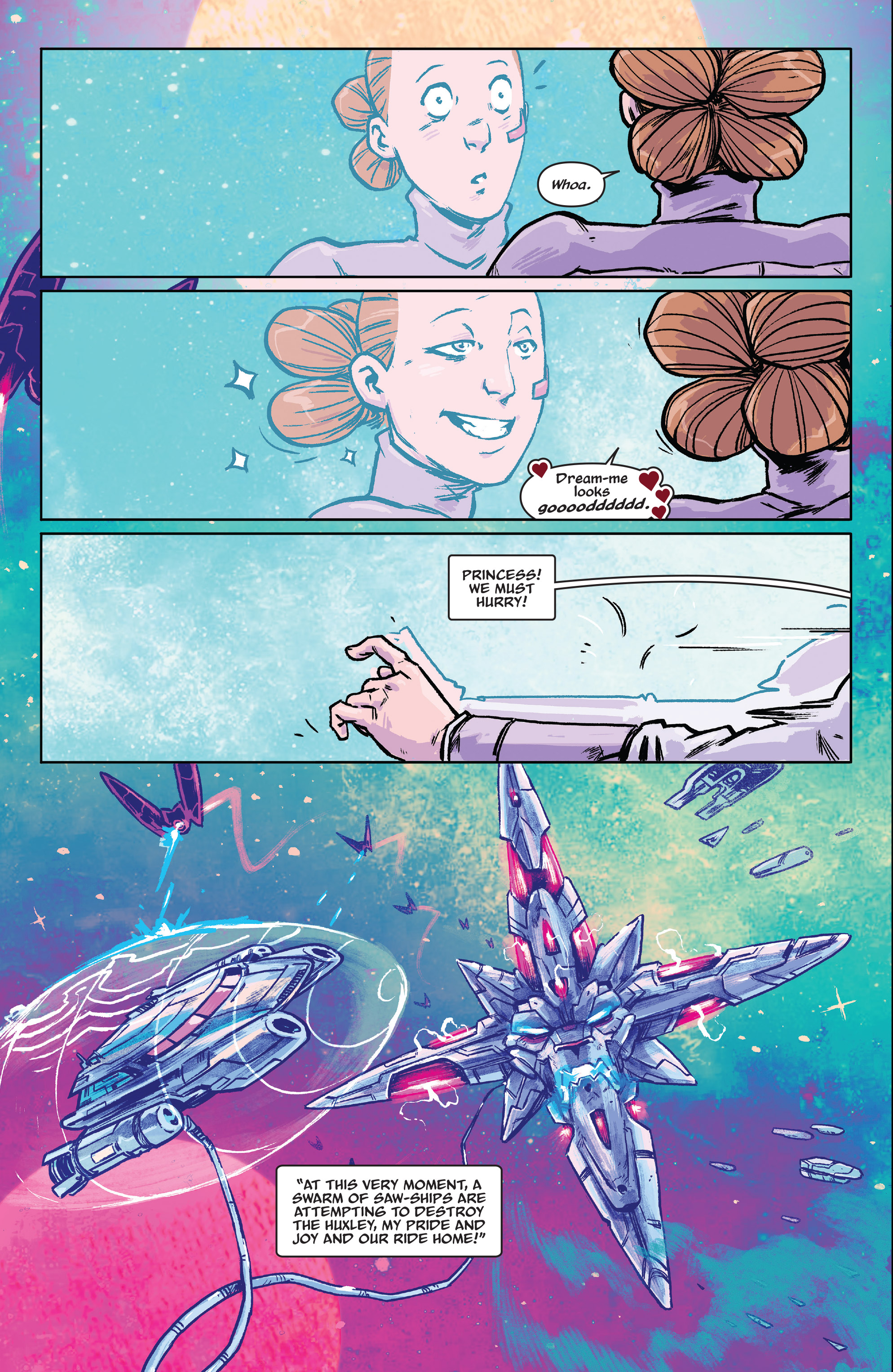 Lucy Dreaming (2018-) issue 1 - Page 14