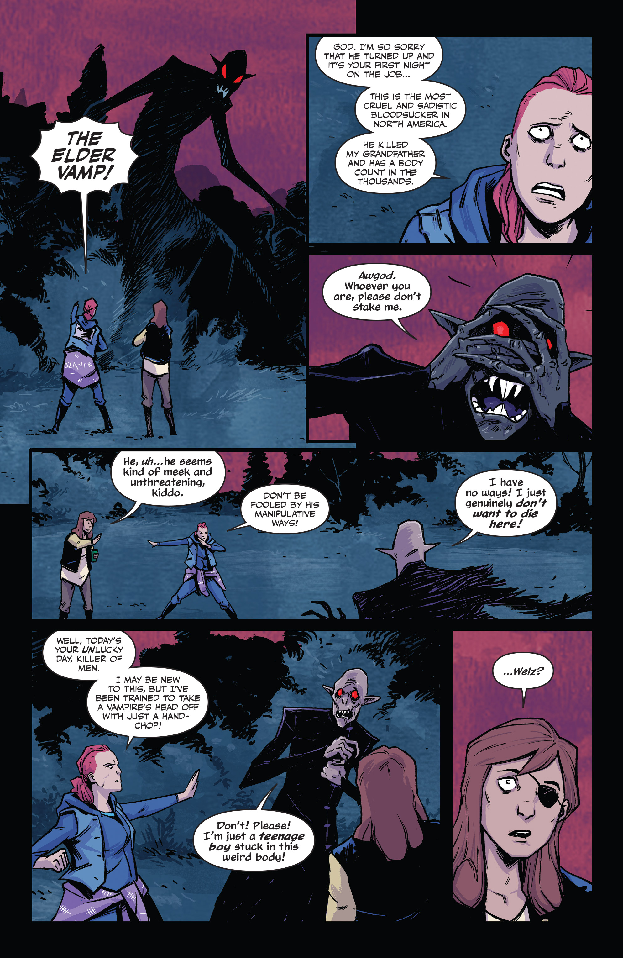 Lucy Dreaming (2018-) issue 3 - Page 15