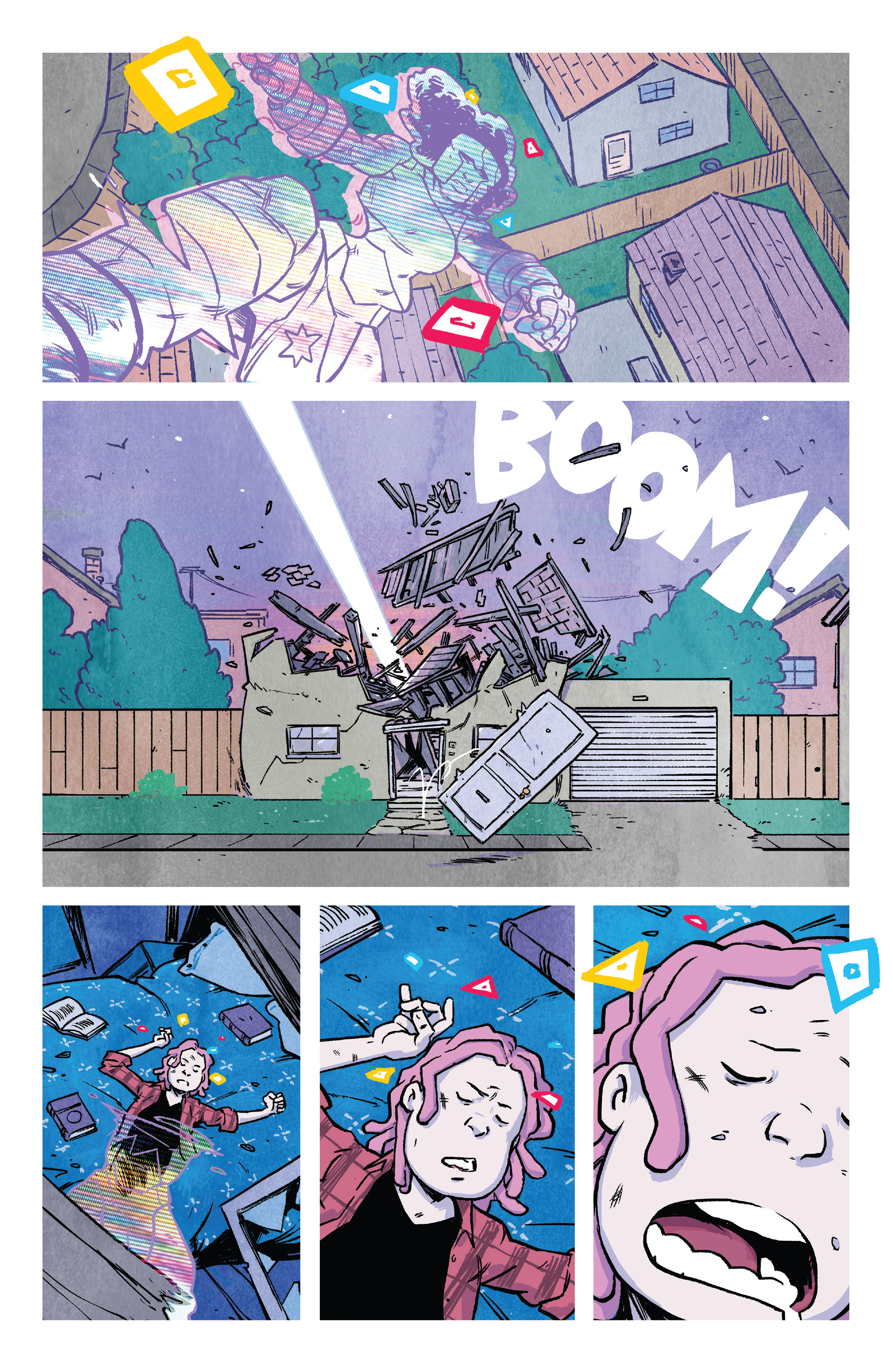 Lucy Dreaming (2018-) issue 4 - Page 20