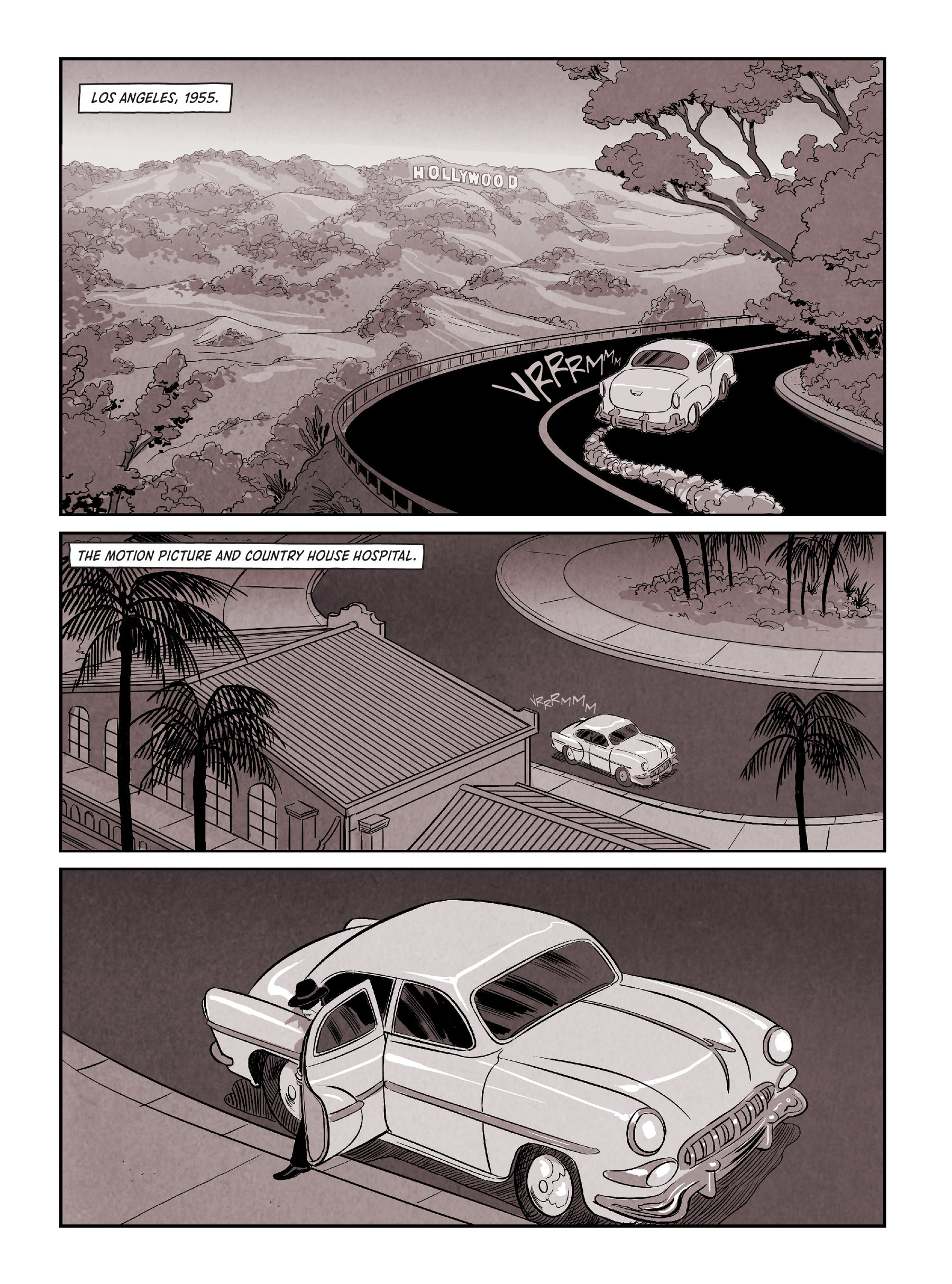 <{ $series->title }} issue 1 - Page 6