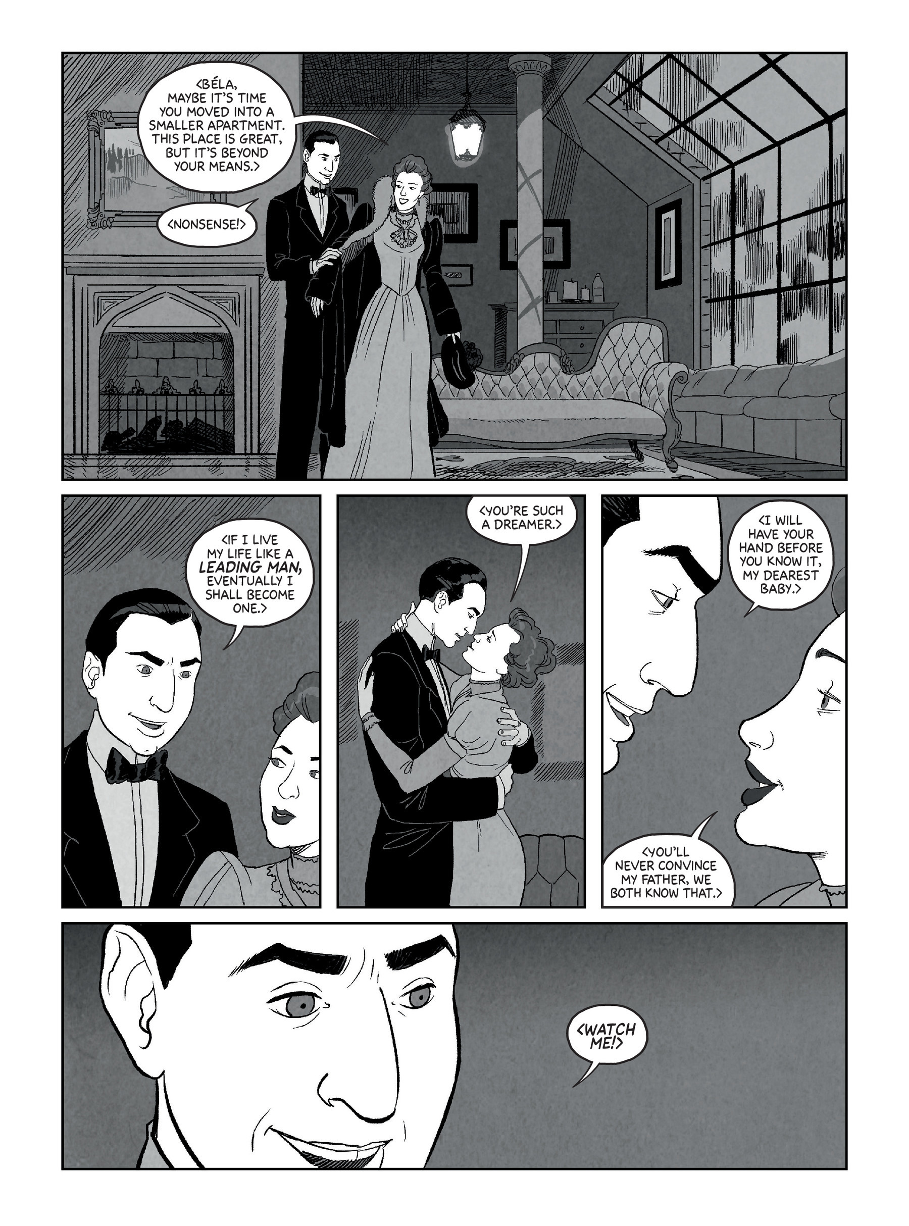 Lugosi: The Rise and Fall of Hollywood's Dracula (2021): Chapter 1 - Page 27