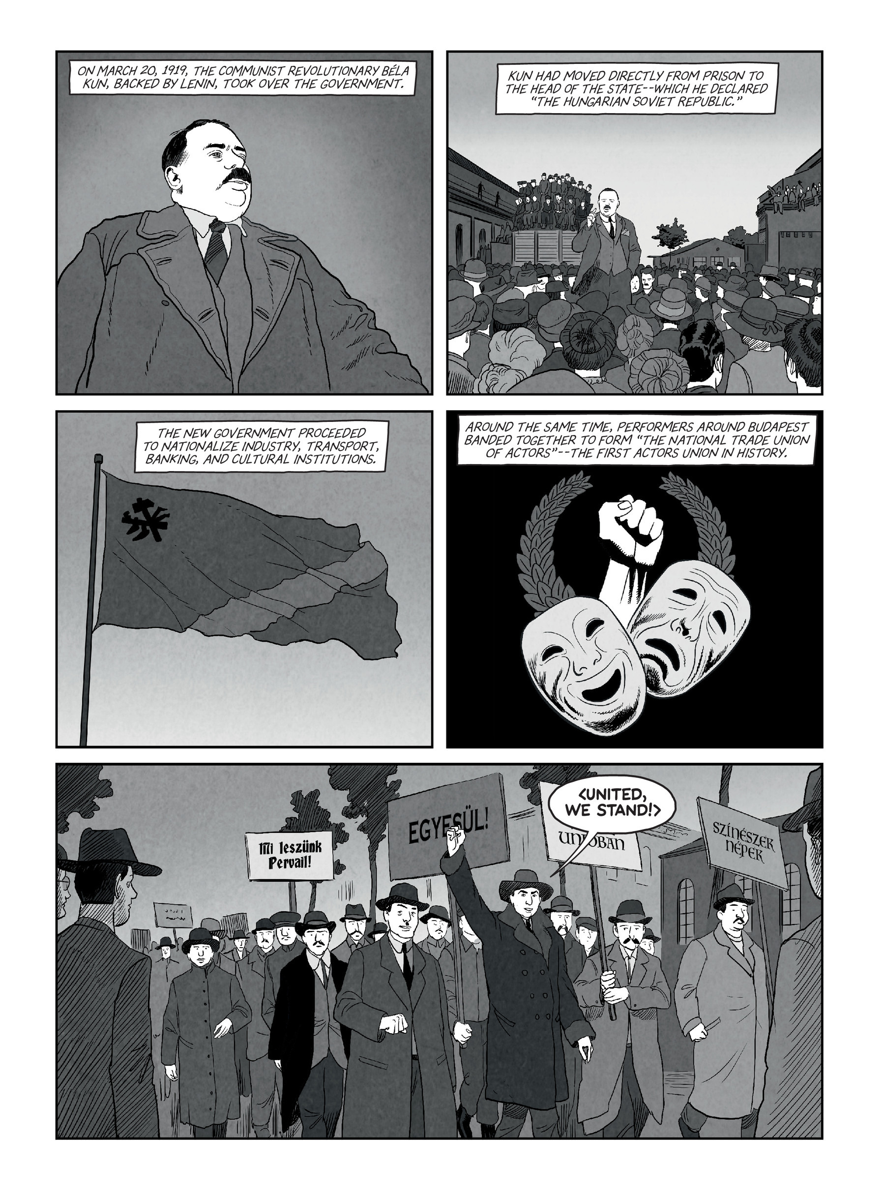 Lugosi: The Rise and Fall of Hollywood's Dracula (2021): Chapter 1 - Page 30
