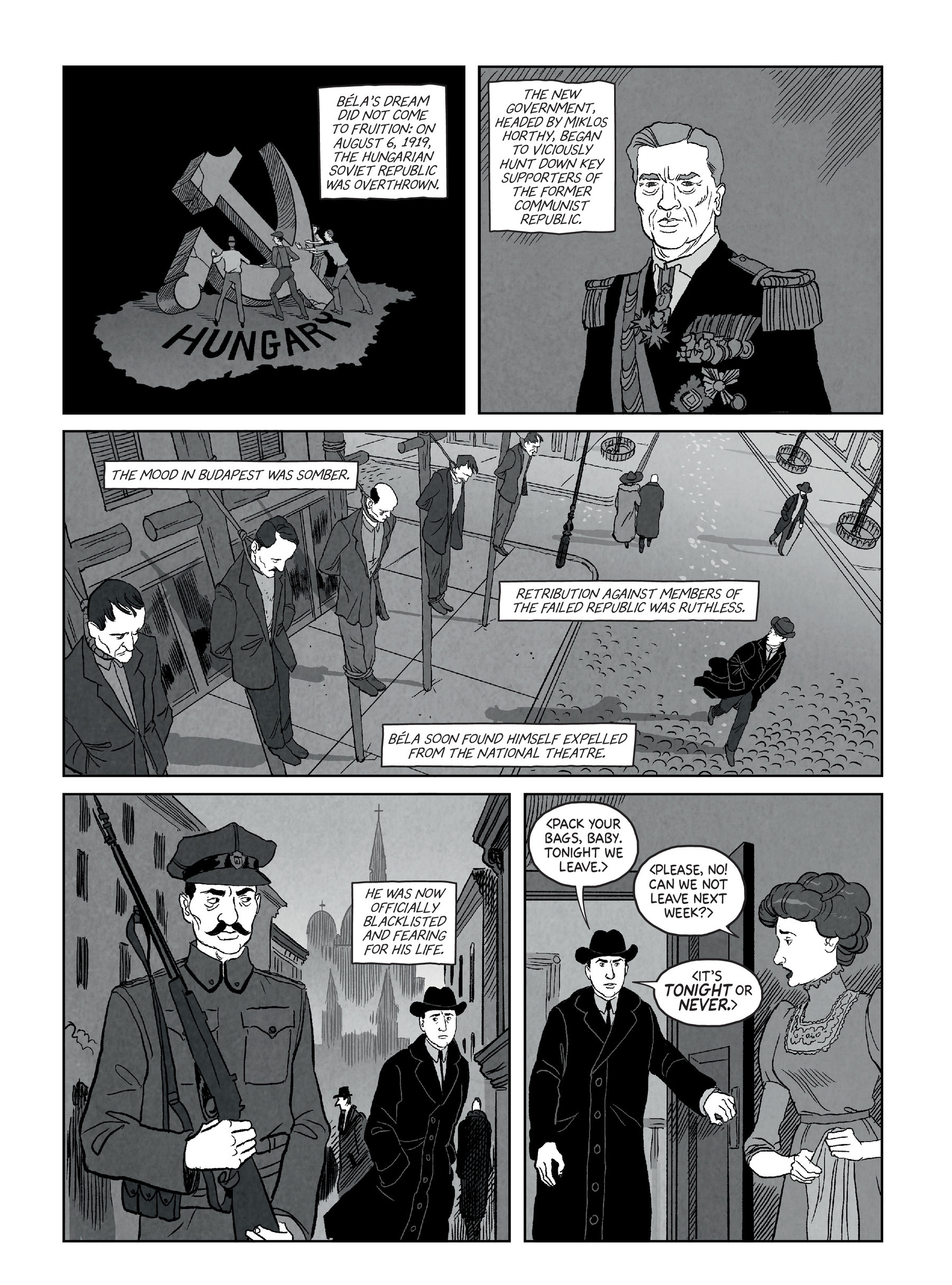 Lugosi: The Rise and Fall of Hollywood's Dracula (2021): Chapter 1 - Page 32
