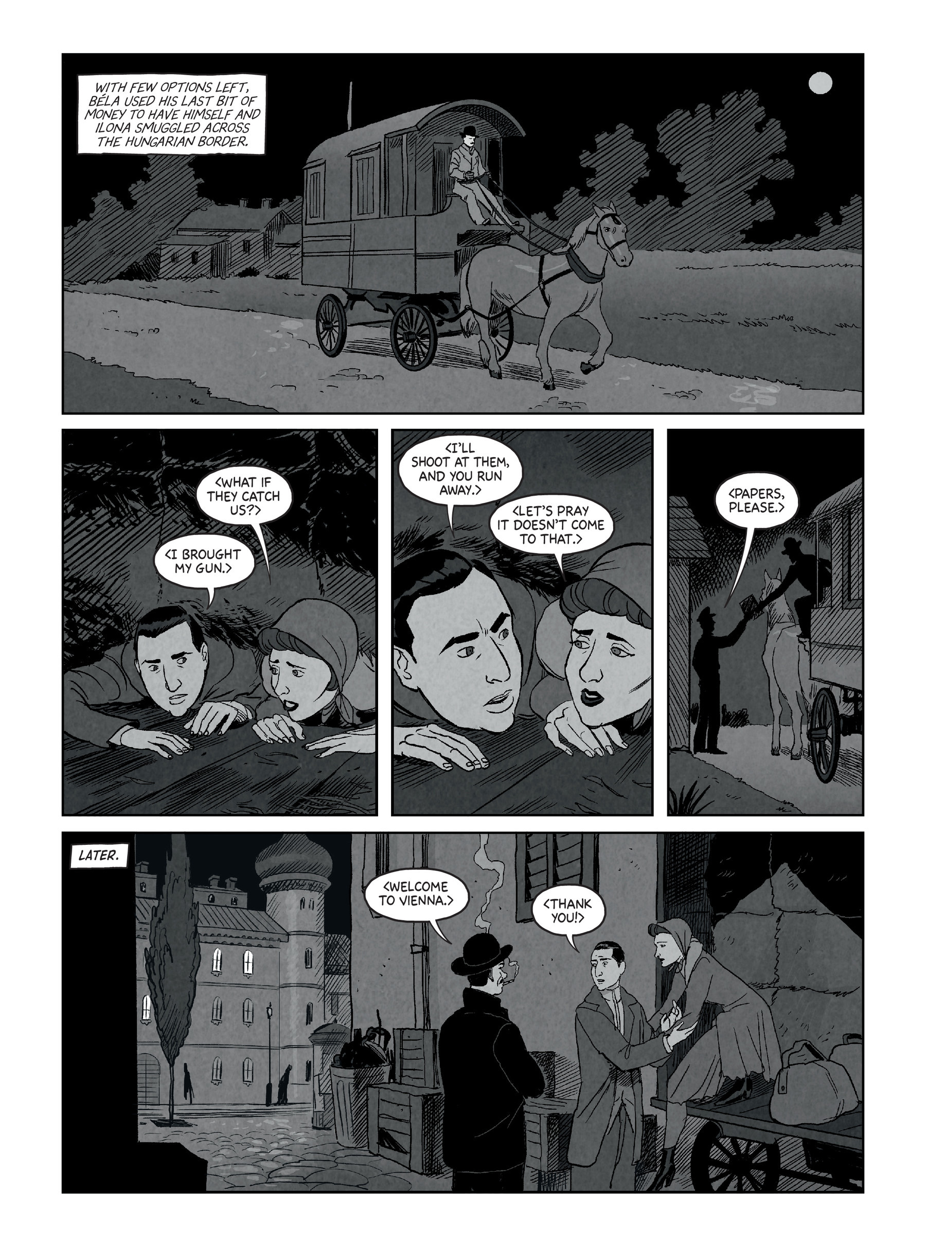 Lugosi: The Rise and Fall of Hollywood's Dracula (2021): Chapter 1 - Page 33