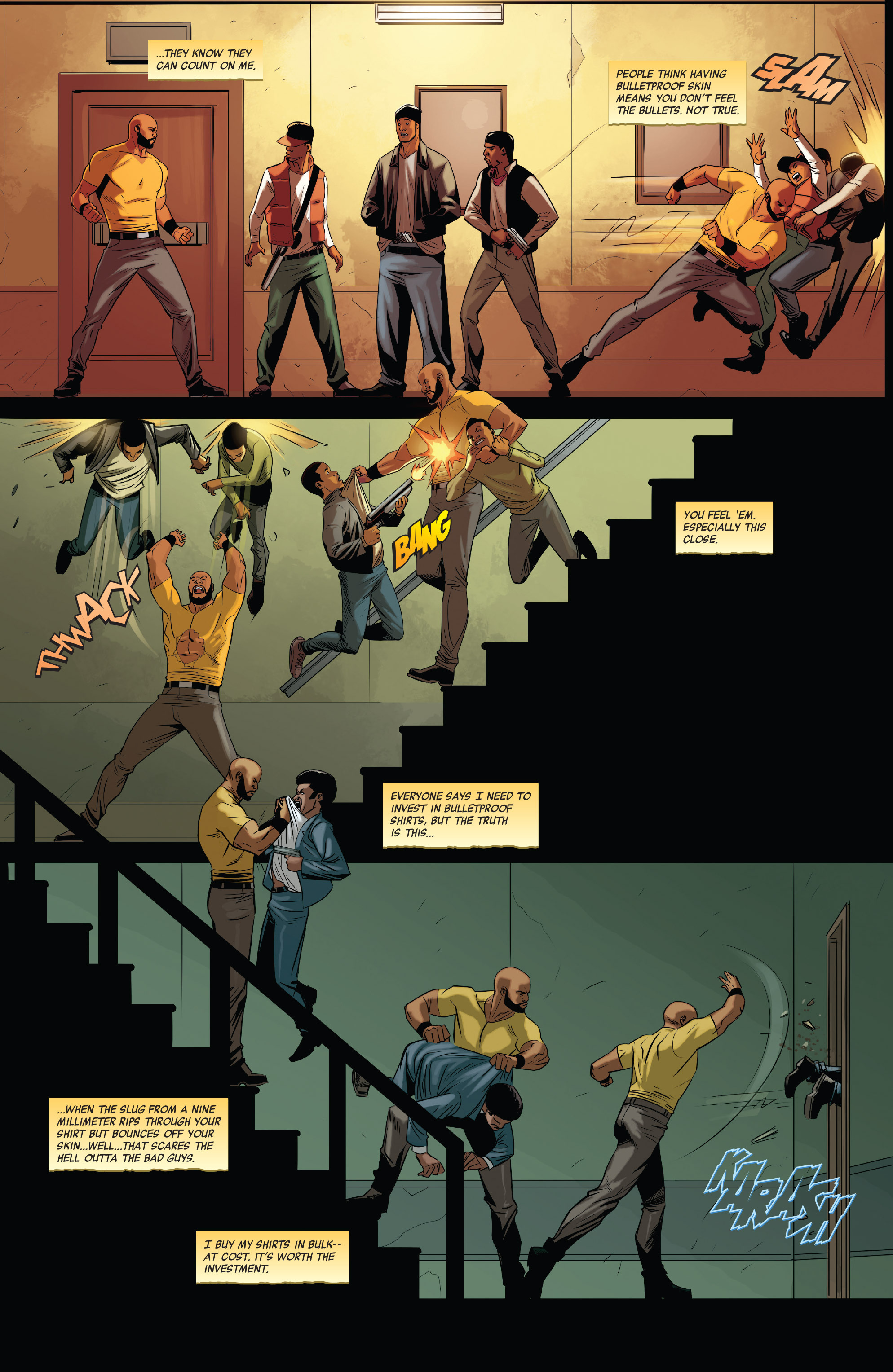 Luke Cage (2017-) issue 1 - Page 3