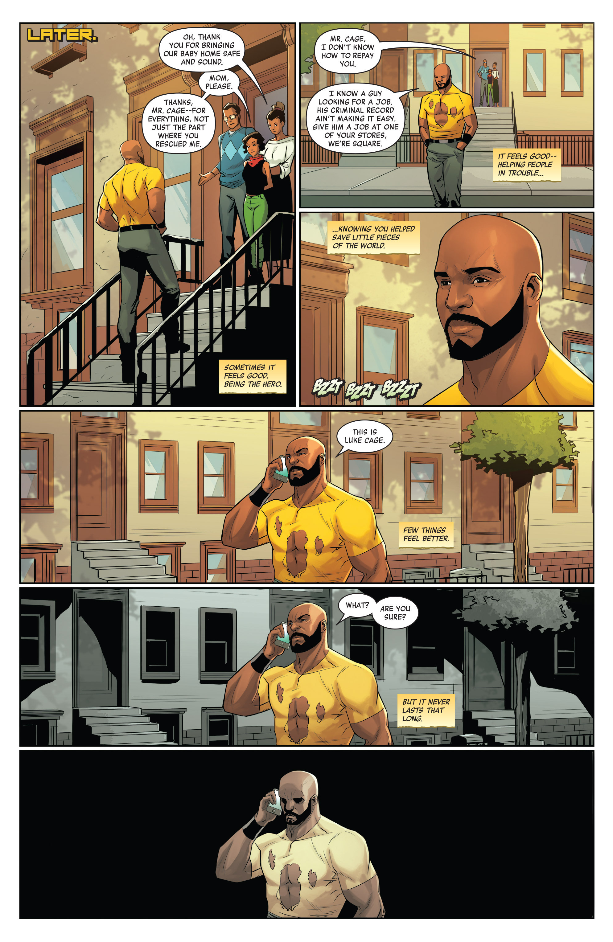 Luke Cage (2017-) issue 1 - Page 8