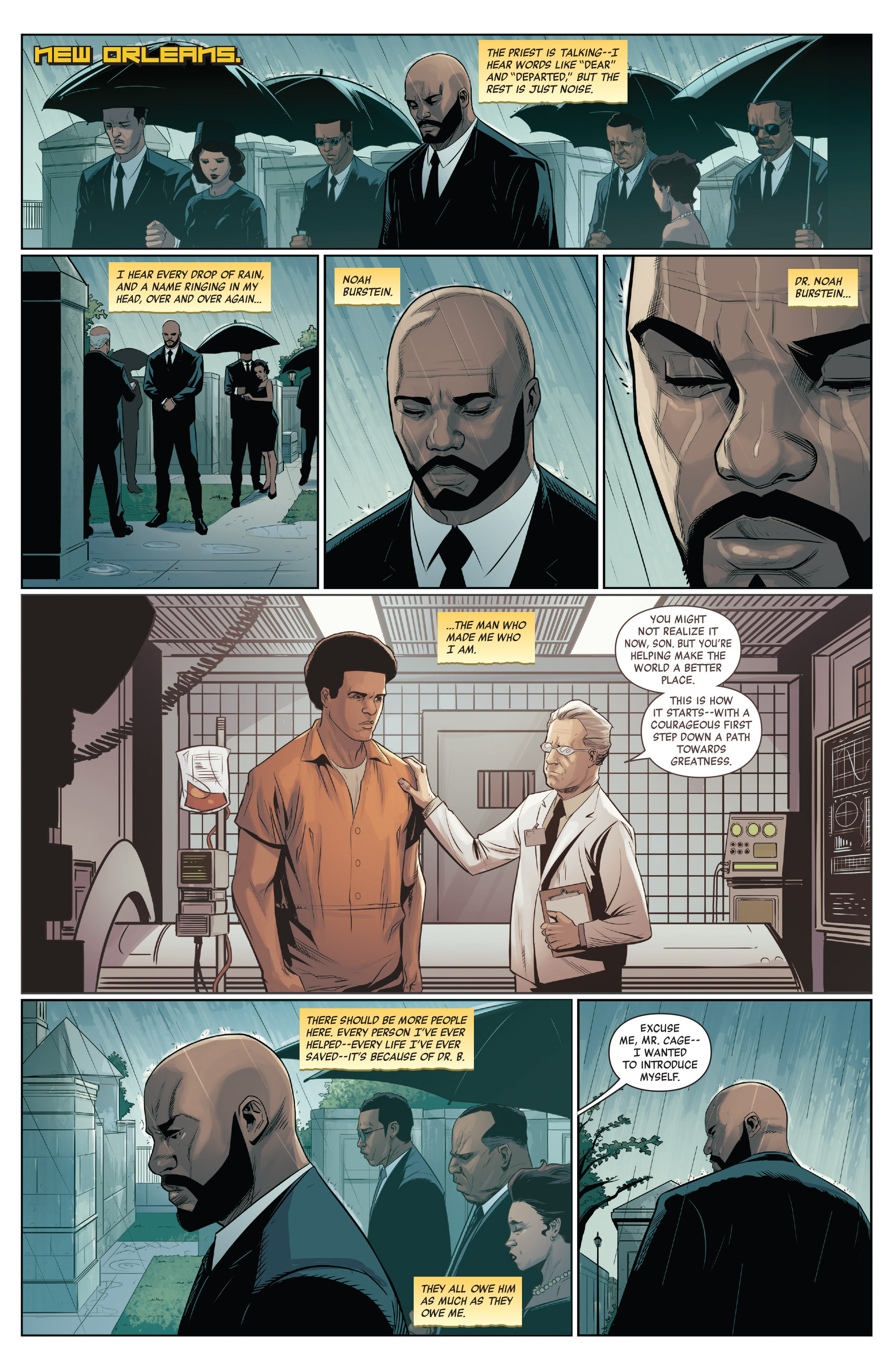 Luke Cage (2017-) issue 1 - Page 9