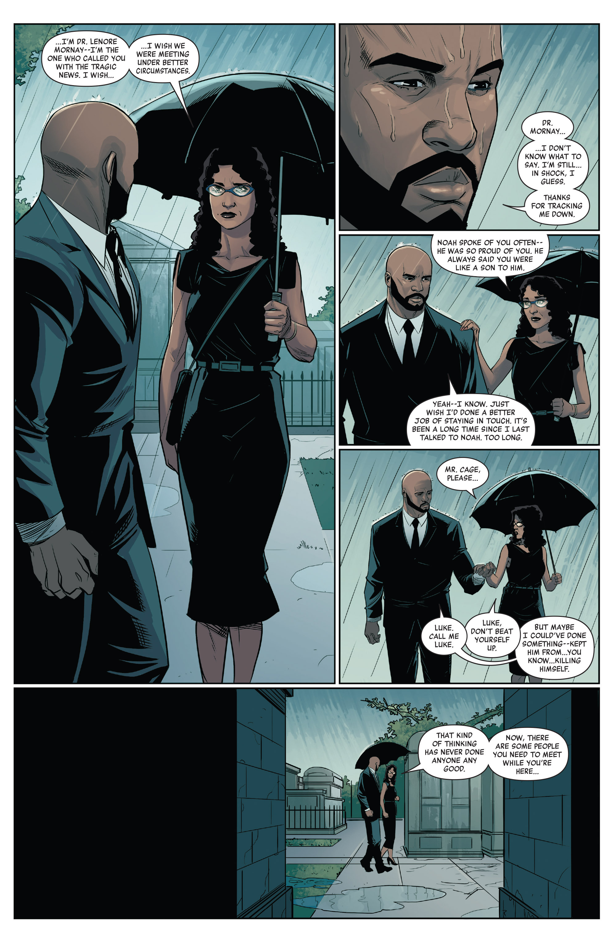 Luke Cage (2017-) issue 1 - Page 10