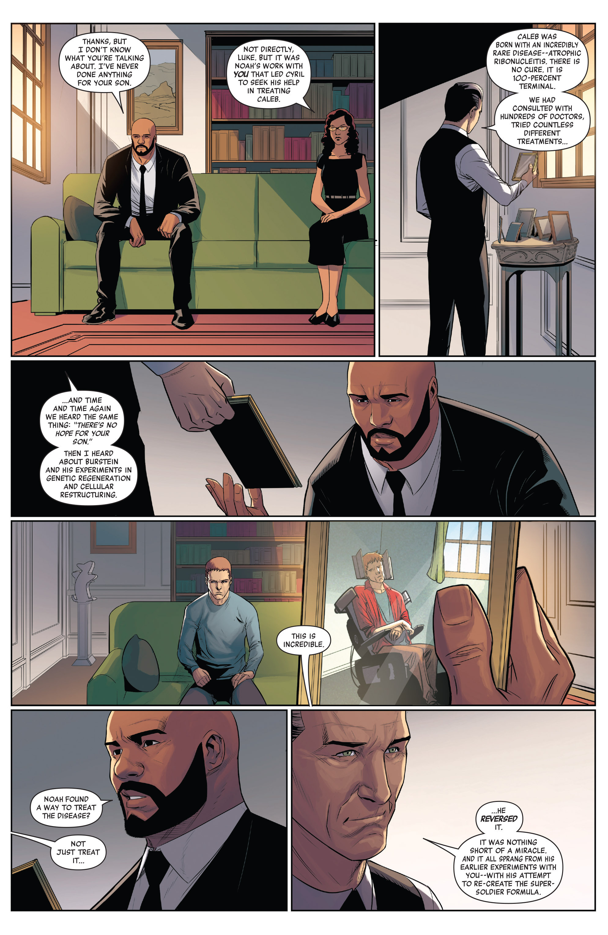 Luke Cage (2017-) issue 1 - Page 13