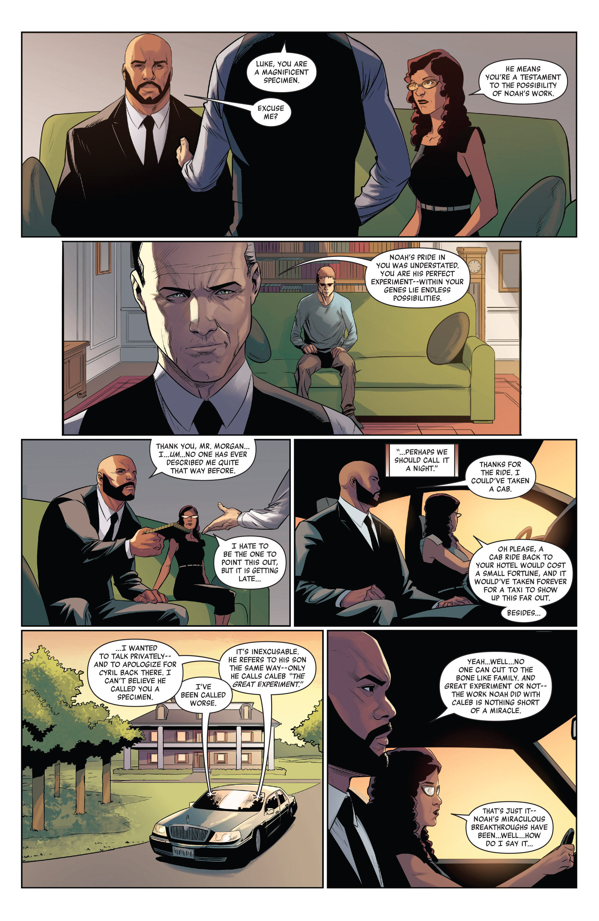 Luke Cage (2017-) issue 1 - Page 14