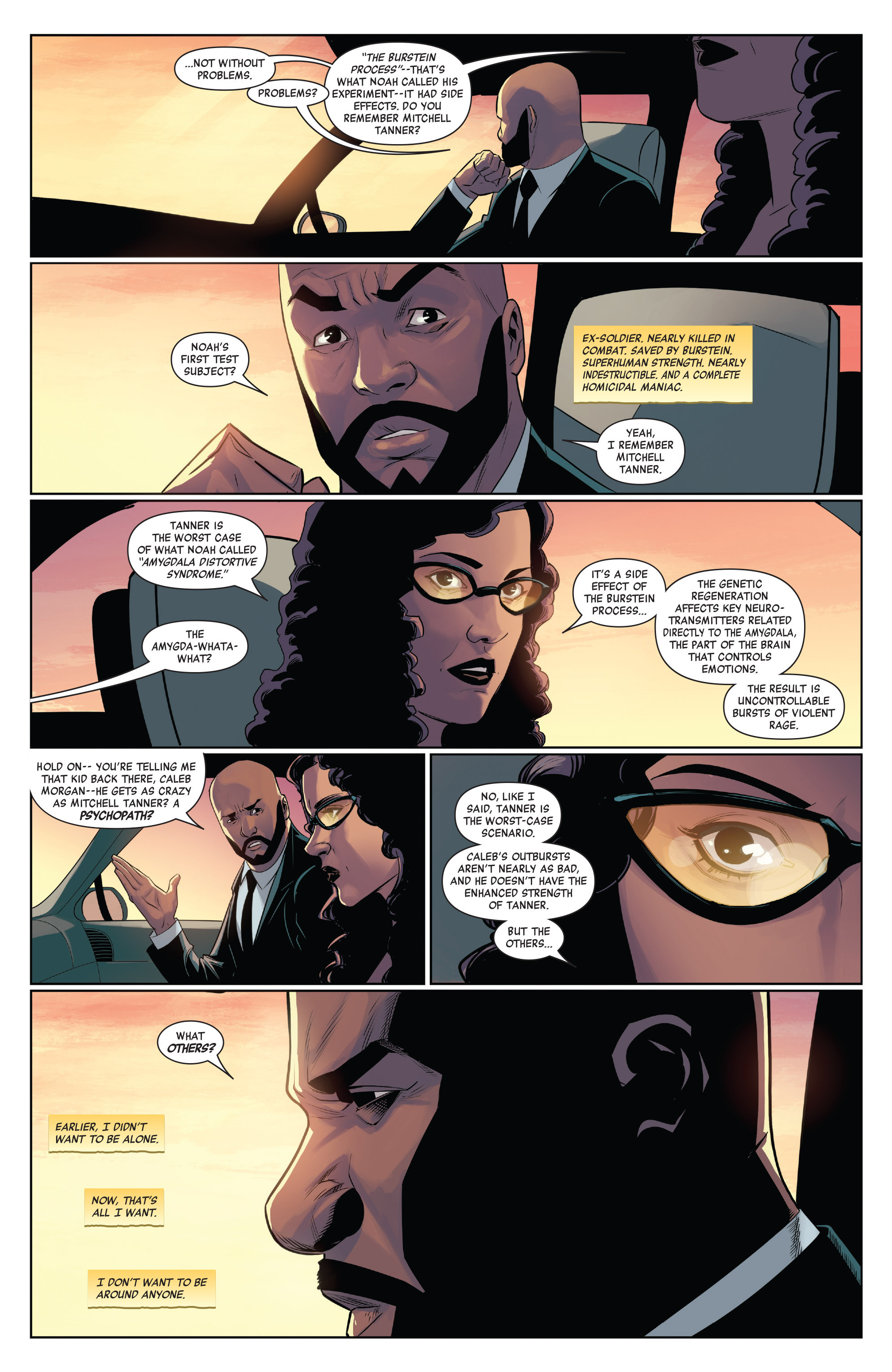 Luke Cage (2017-) issue 1 - Page 15