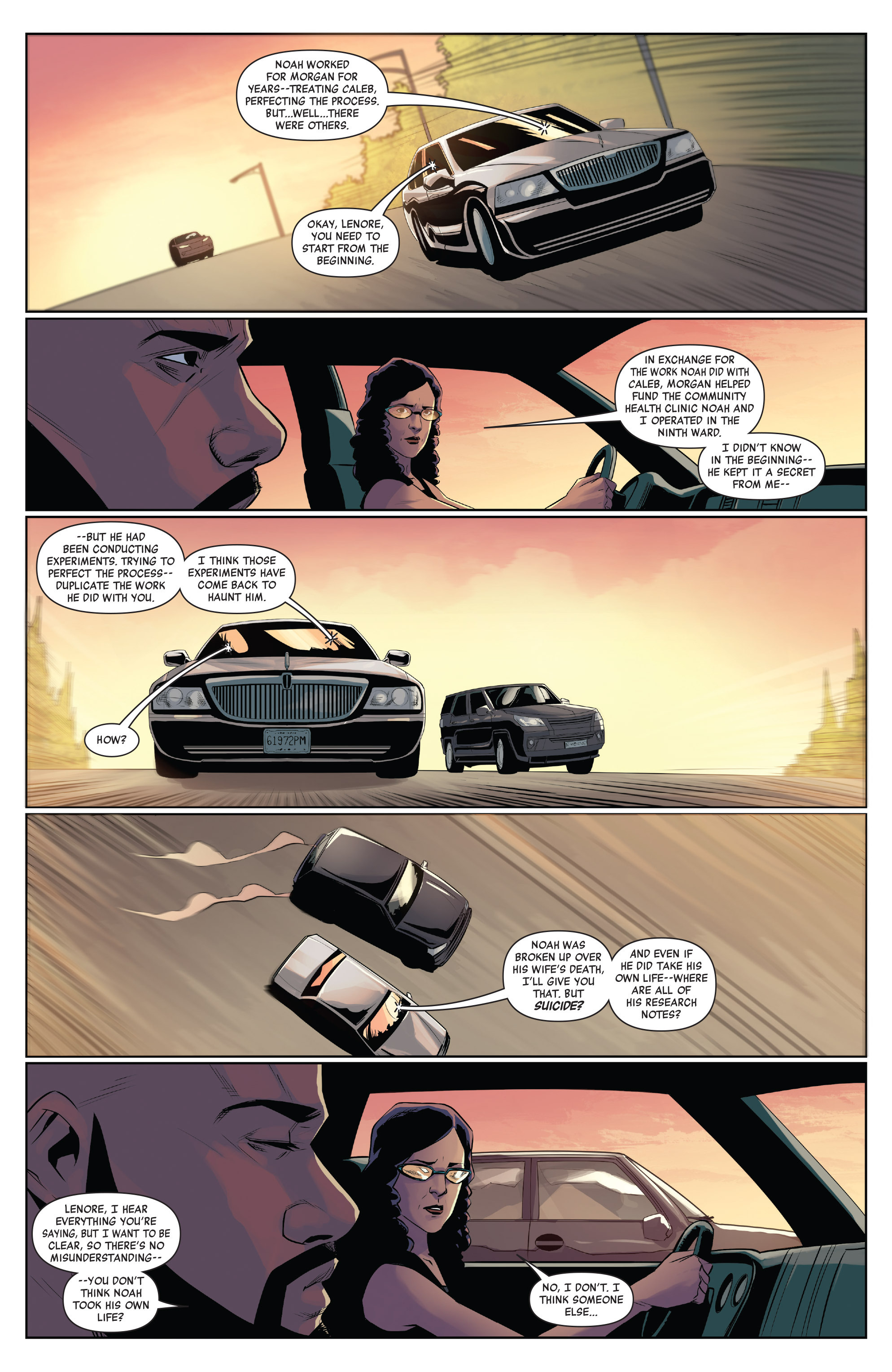 Luke Cage (2017-) issue 1 - Page 16