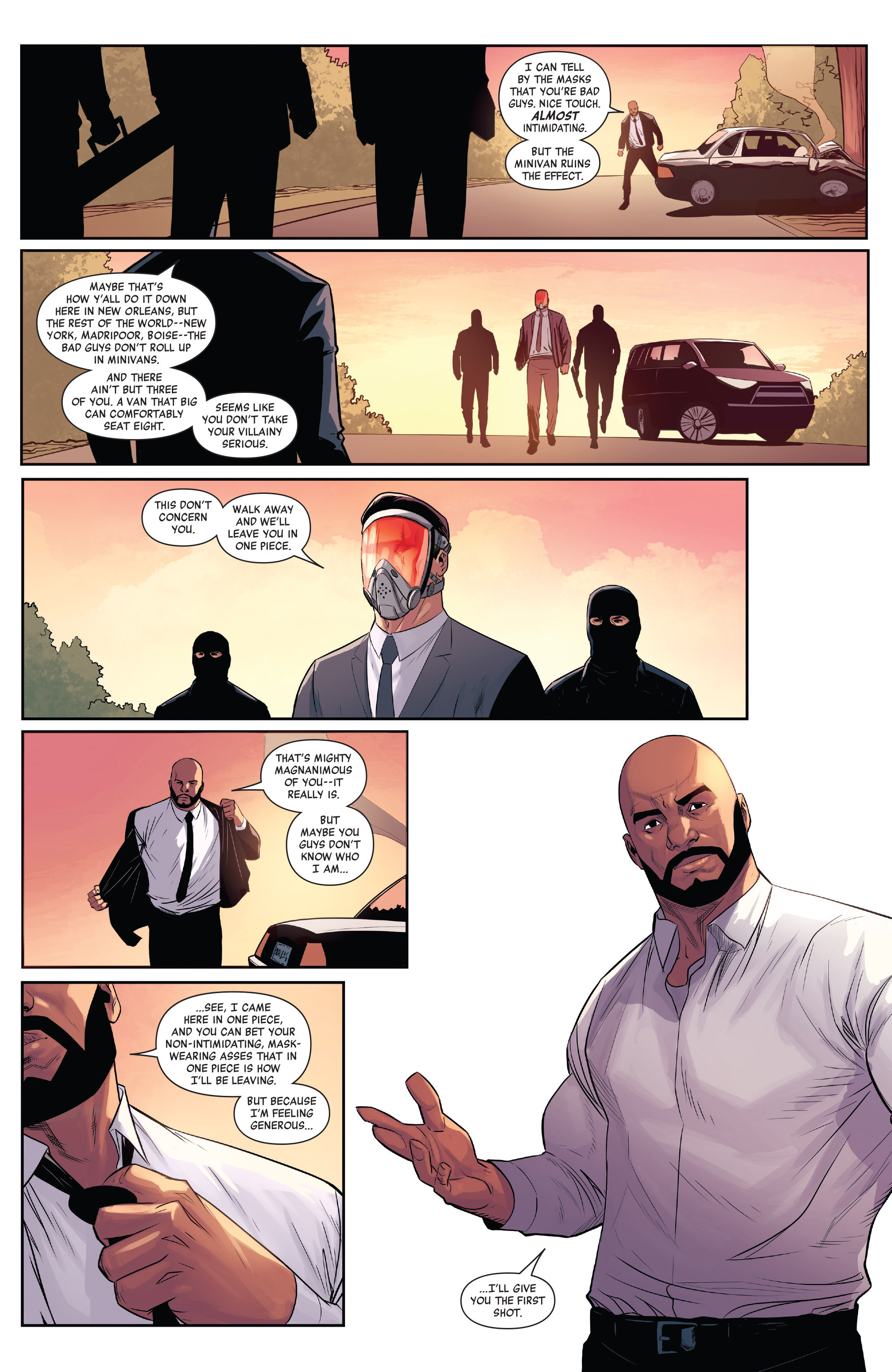 Luke Cage (2017-) issue 1 - Page 18