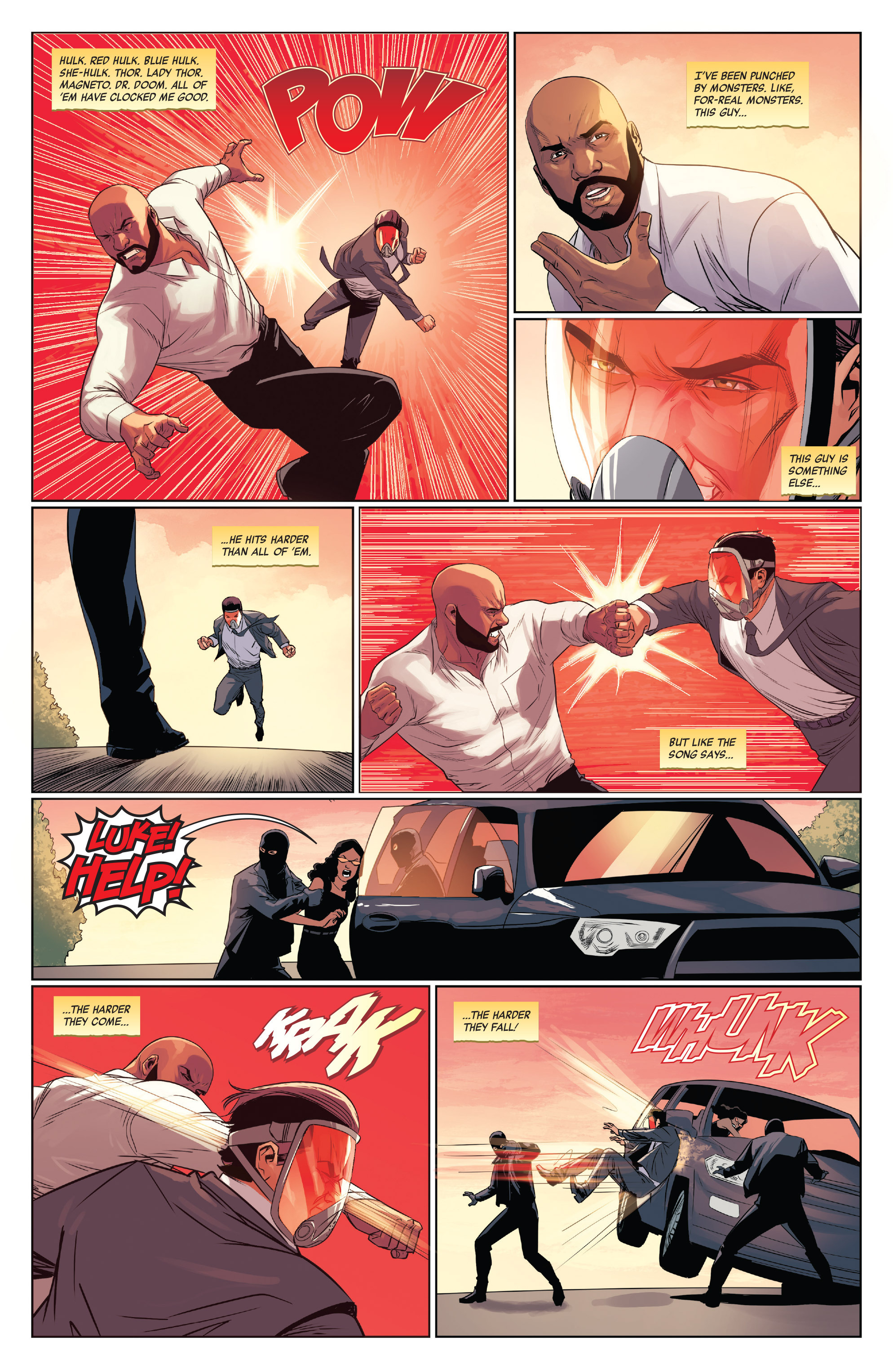 Luke Cage (2017-) issue 1 - Page 19