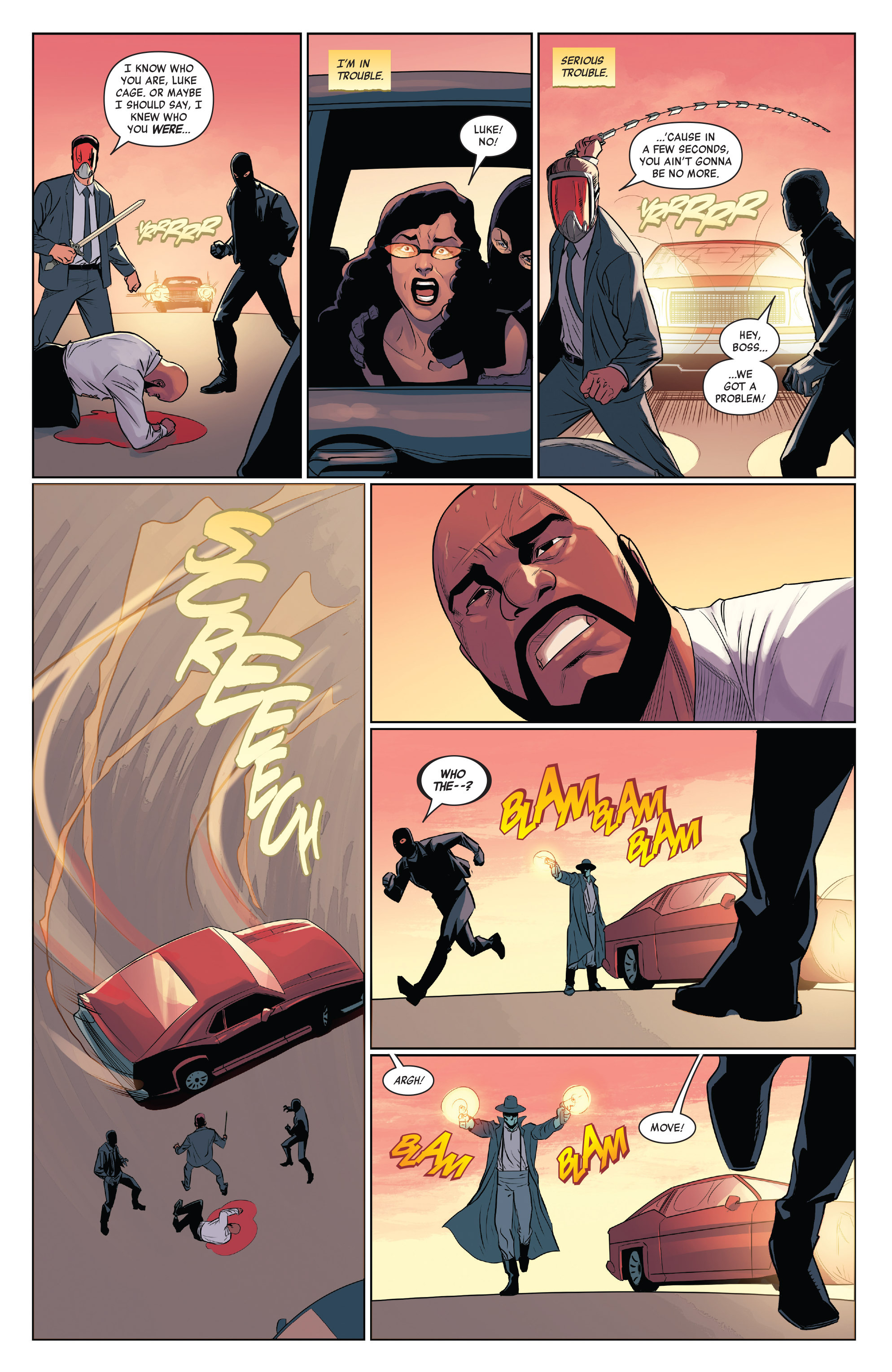 Luke Cage (2017-) issue 1 - Page 21