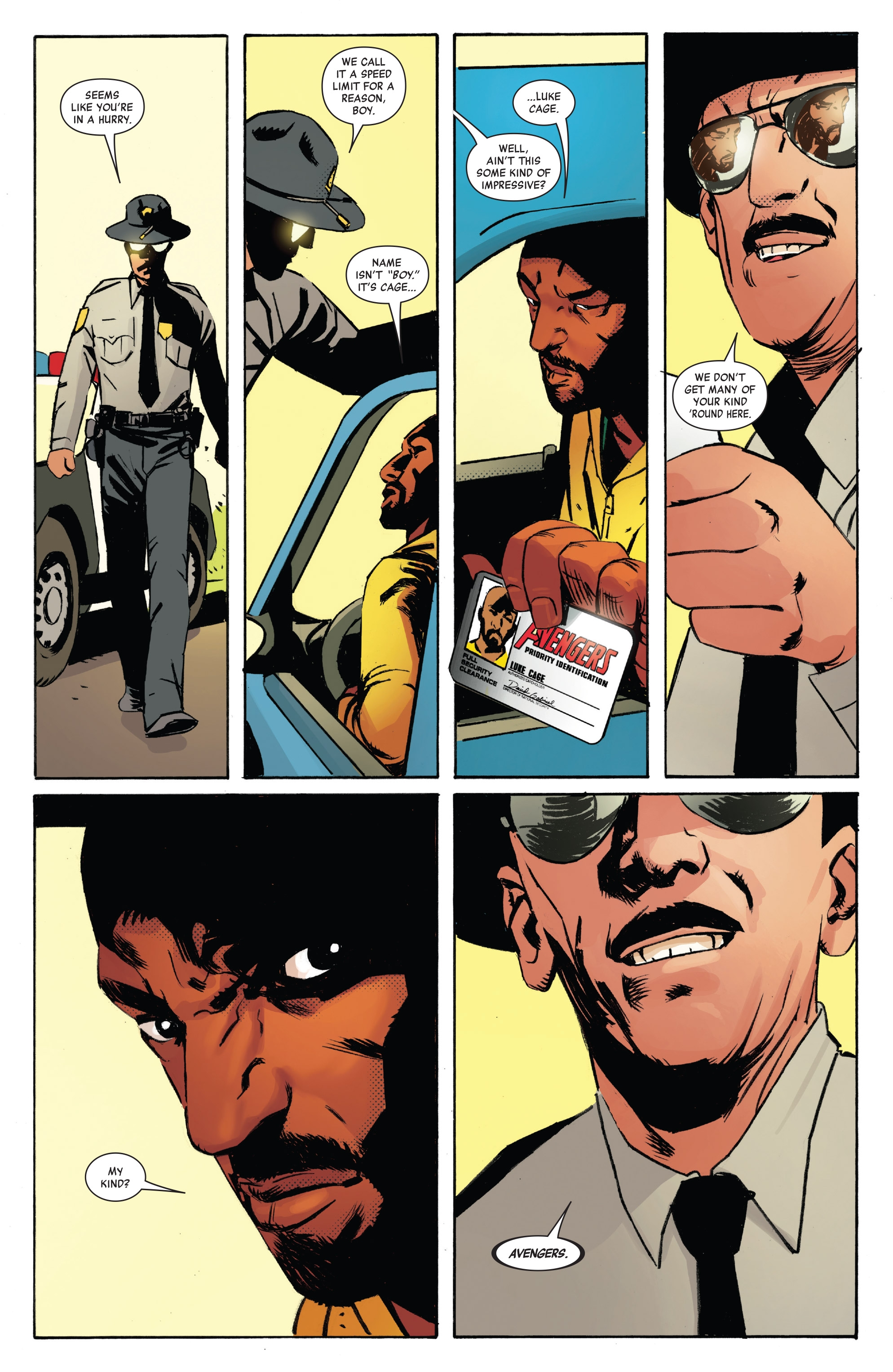 Luke Cage (2017-) issue 166 - Page 4