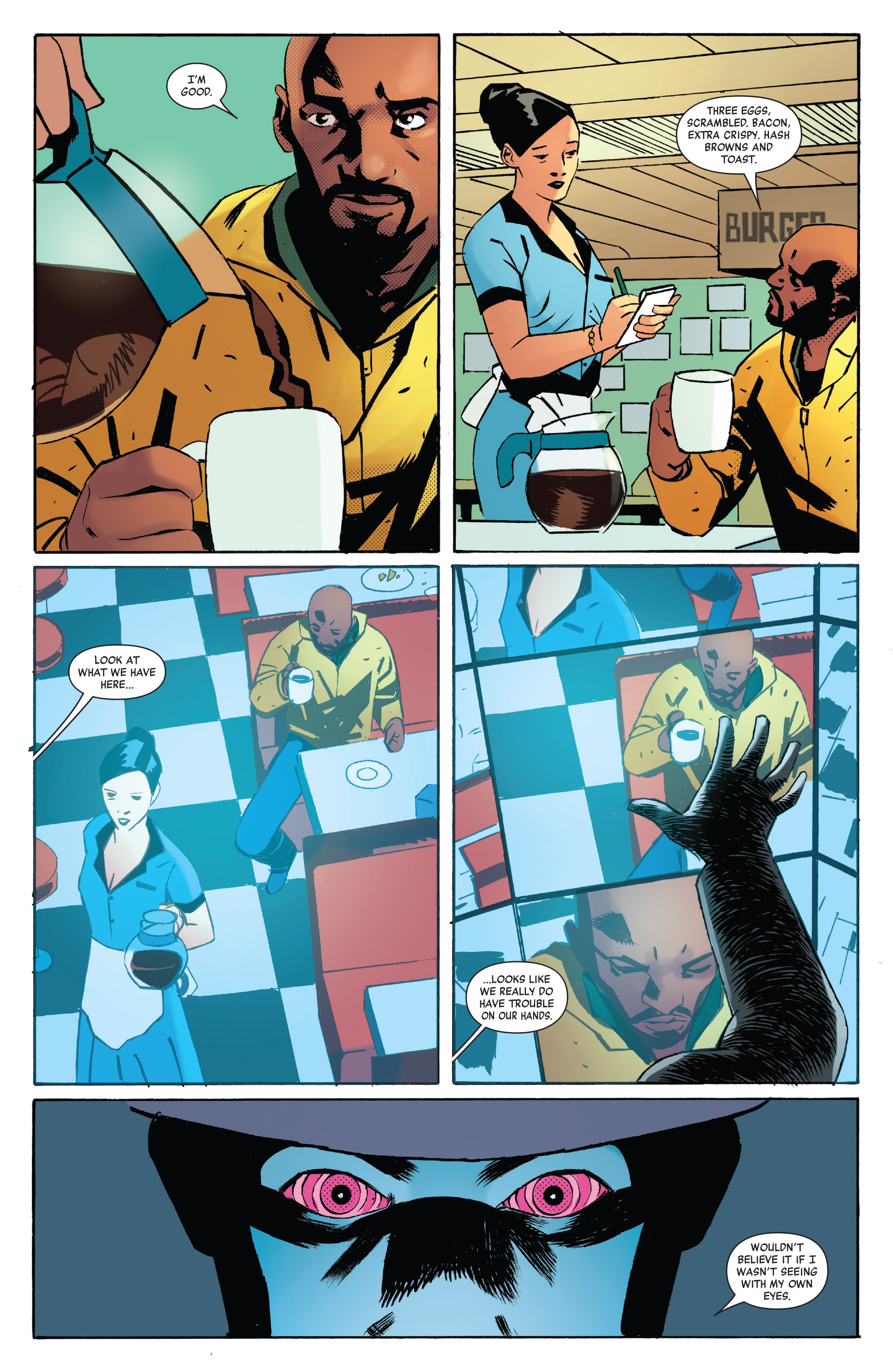 Luke Cage (2017-) issue 166 - Page 7