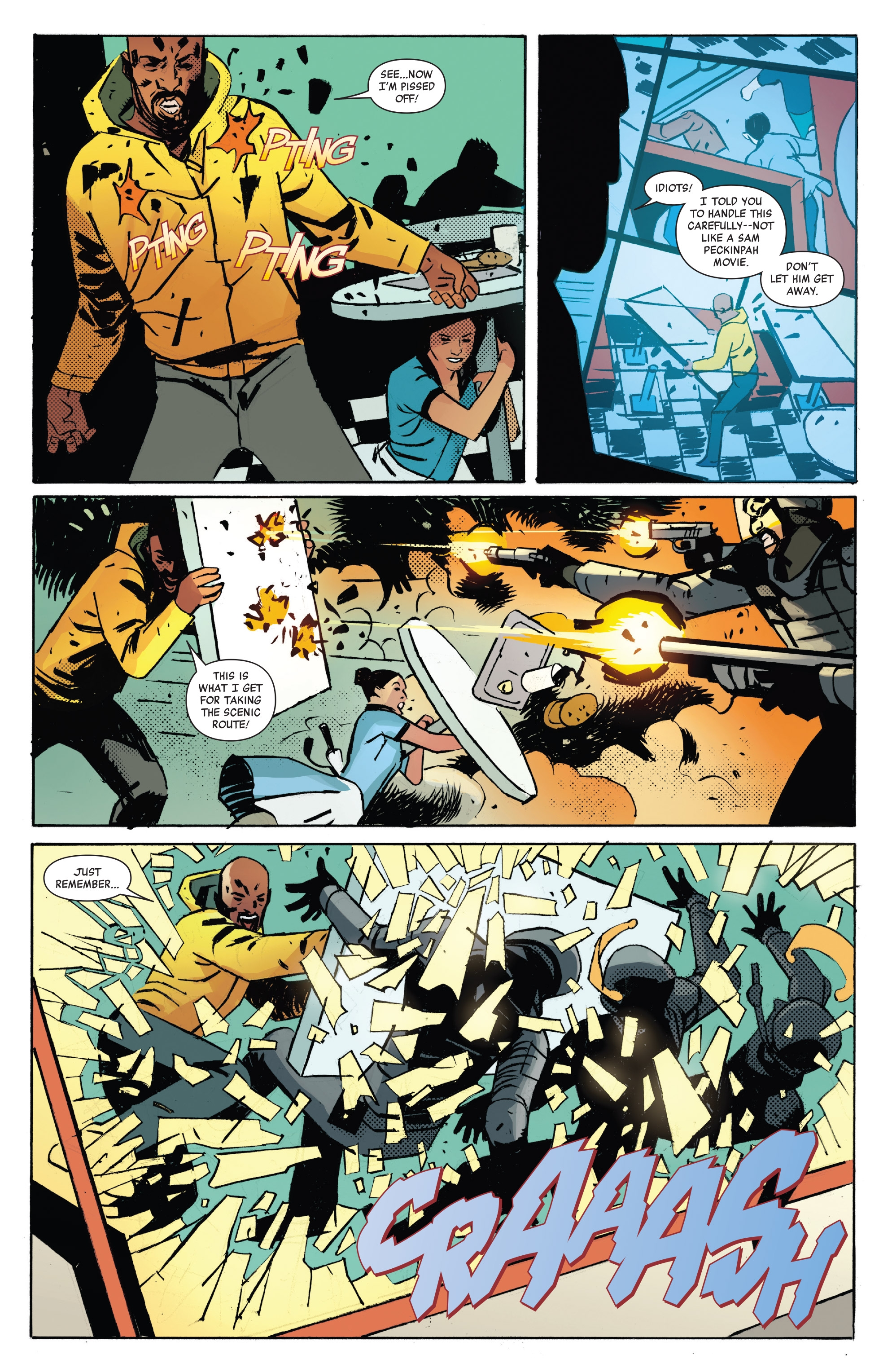 Luke Cage (2017-) issue 166 - Page 12