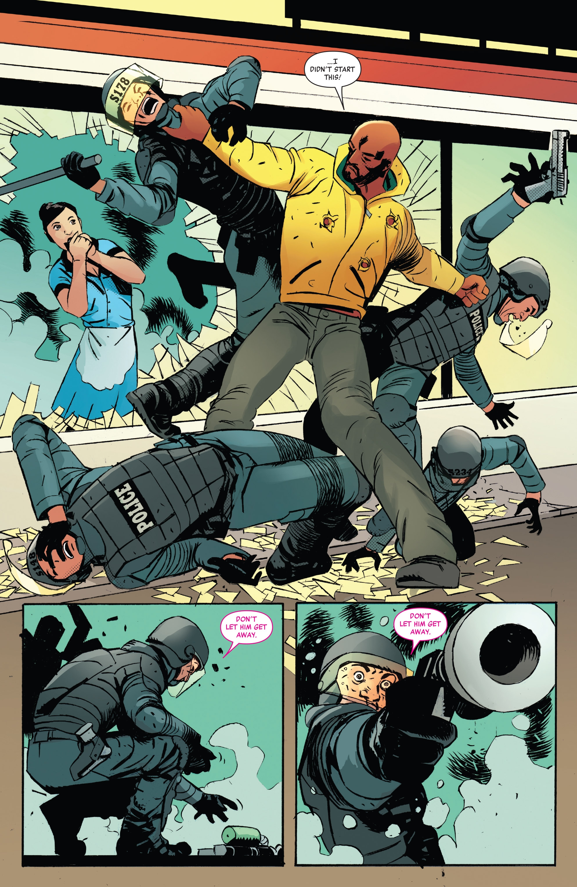 Luke Cage (2017-) issue 166 - Page 13