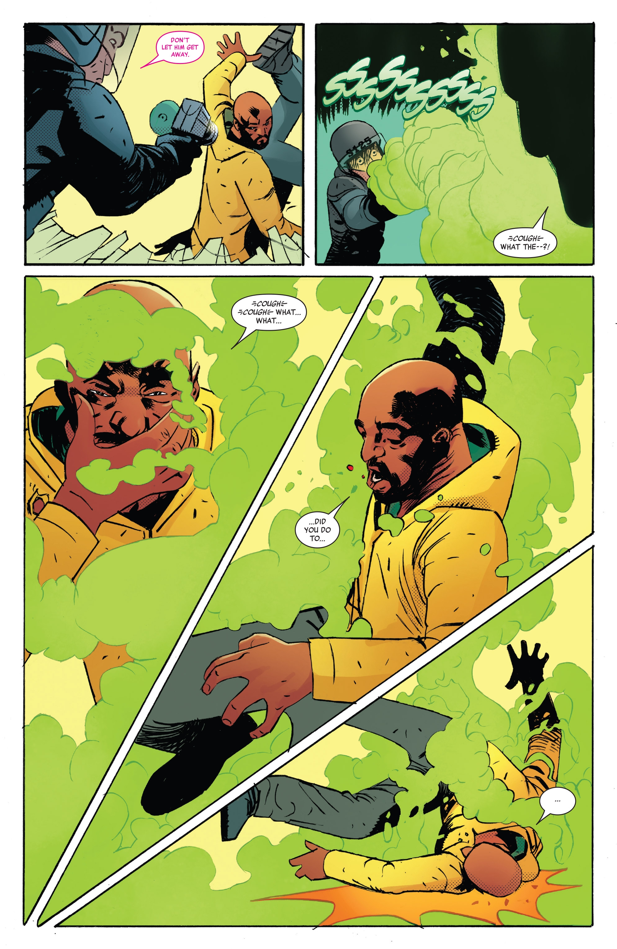 Luke Cage (2017-) issue 166 - Page 14