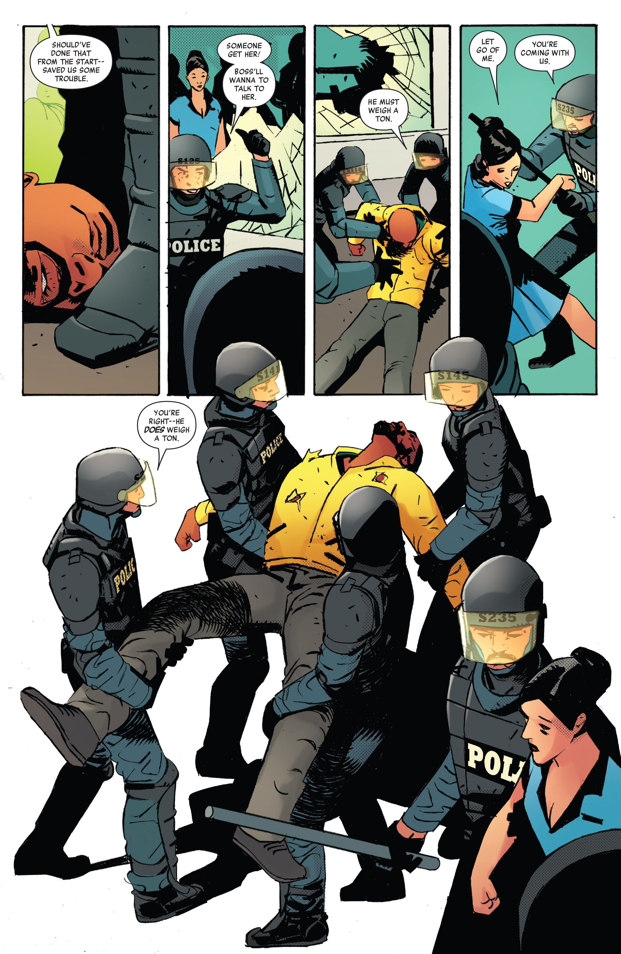 Luke Cage (2017-) issue 166 - Page 15